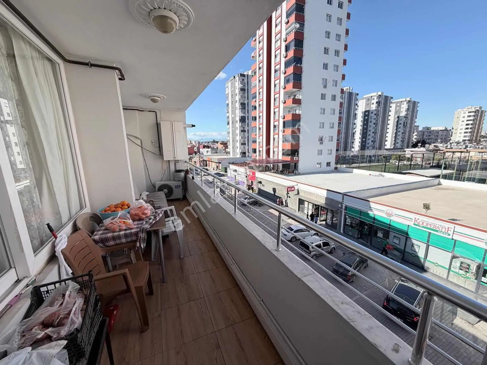 Ptt Evlerinde 200m2 Sınırsız Kredili Kombili Satılık Daire - Görsel 2
