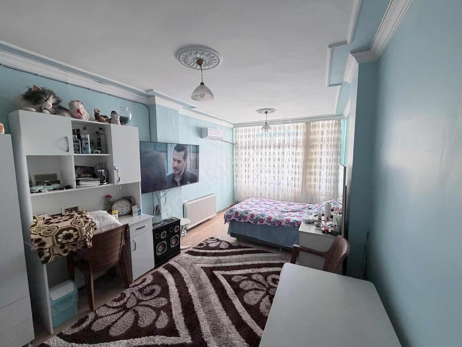 Ptt Evlerinde 200m2 Sınırsız Kredili Kombili Satılık Daire - Görsel 22