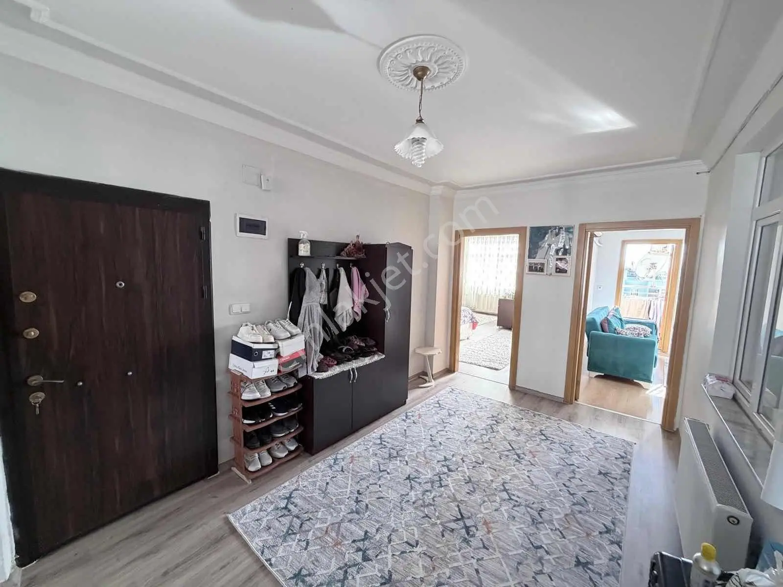 Ptt Evlerinde 200m2 Sınırsız Kredili Kombili Satılık Daire - Görsel 5