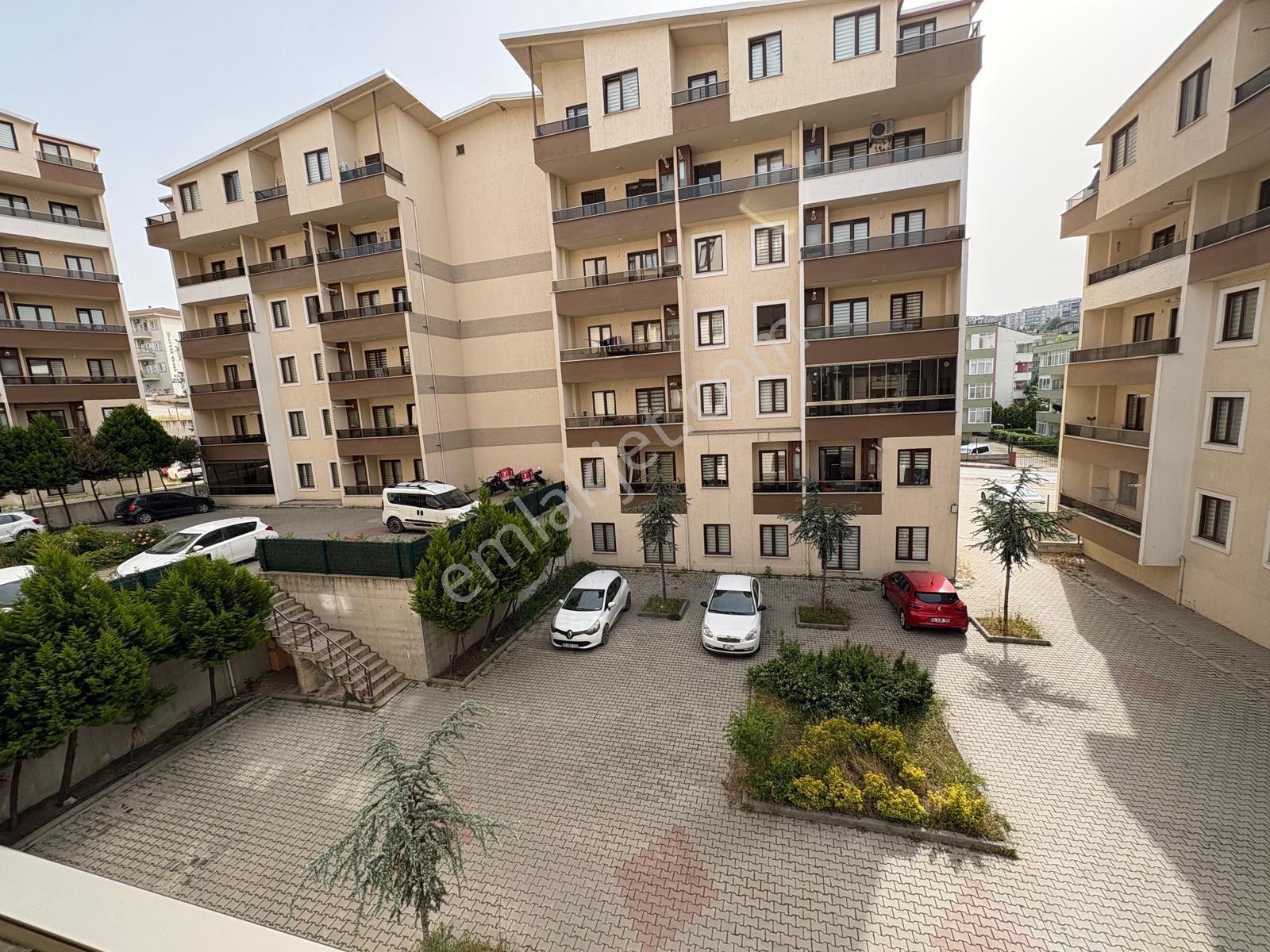 Görüklede Trio'ya 3 Dk 2+1 Arakat Eşyalı Site İçi Kiralık Daire - Görsel 22
