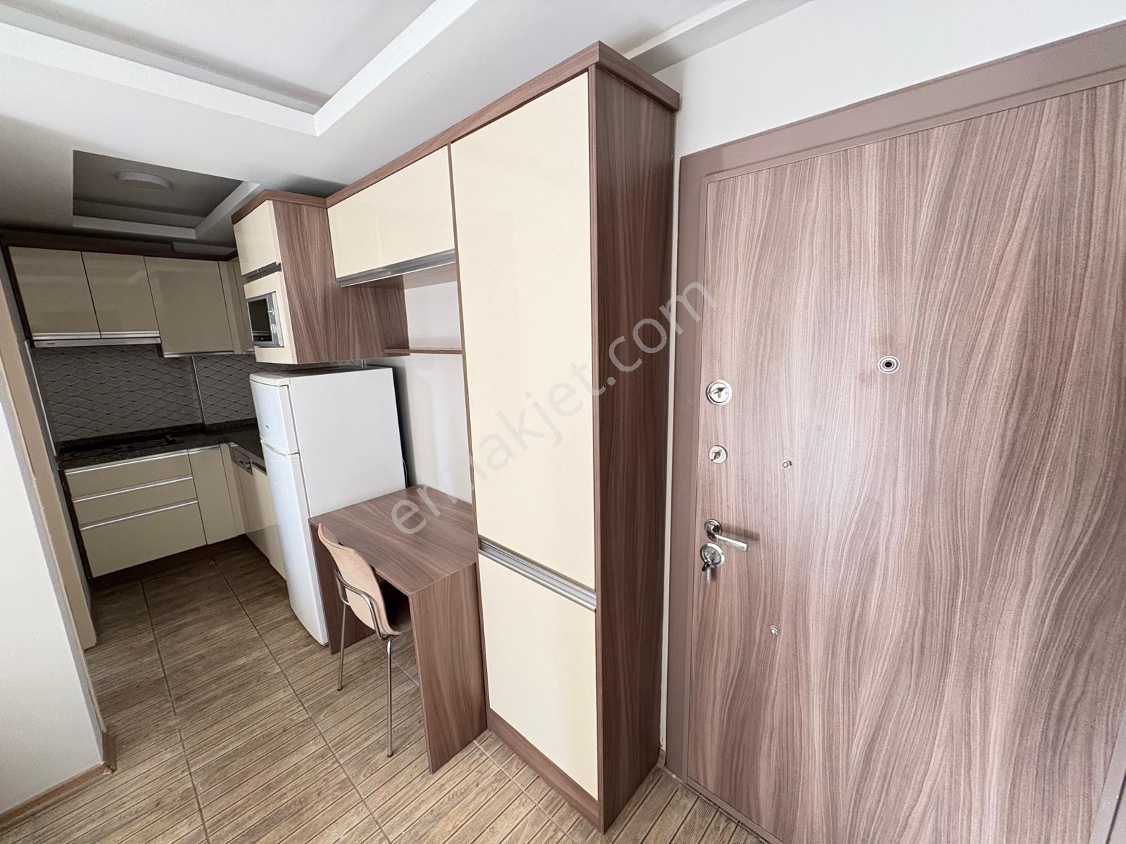 Görüklede Trio'ya 3 Dk 2+1 Arakat Eşyalı Site İçi Kiralık Daire - Görsel 7