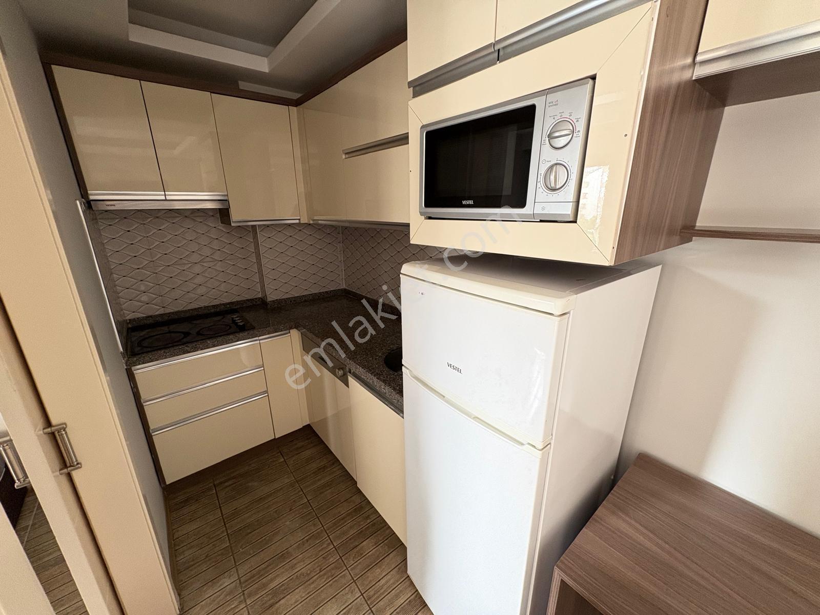 Görüklede Trio'ya 3 Dk 2+1 Arakat Eşyalı Site İçi Kiralık Daire - Görsel 5