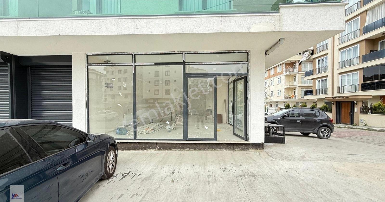 Beylikdüzü Satılık Muhteşem 2 Katlı Kullanışlı Köşe 150m2 Dükkan - Görsel 13