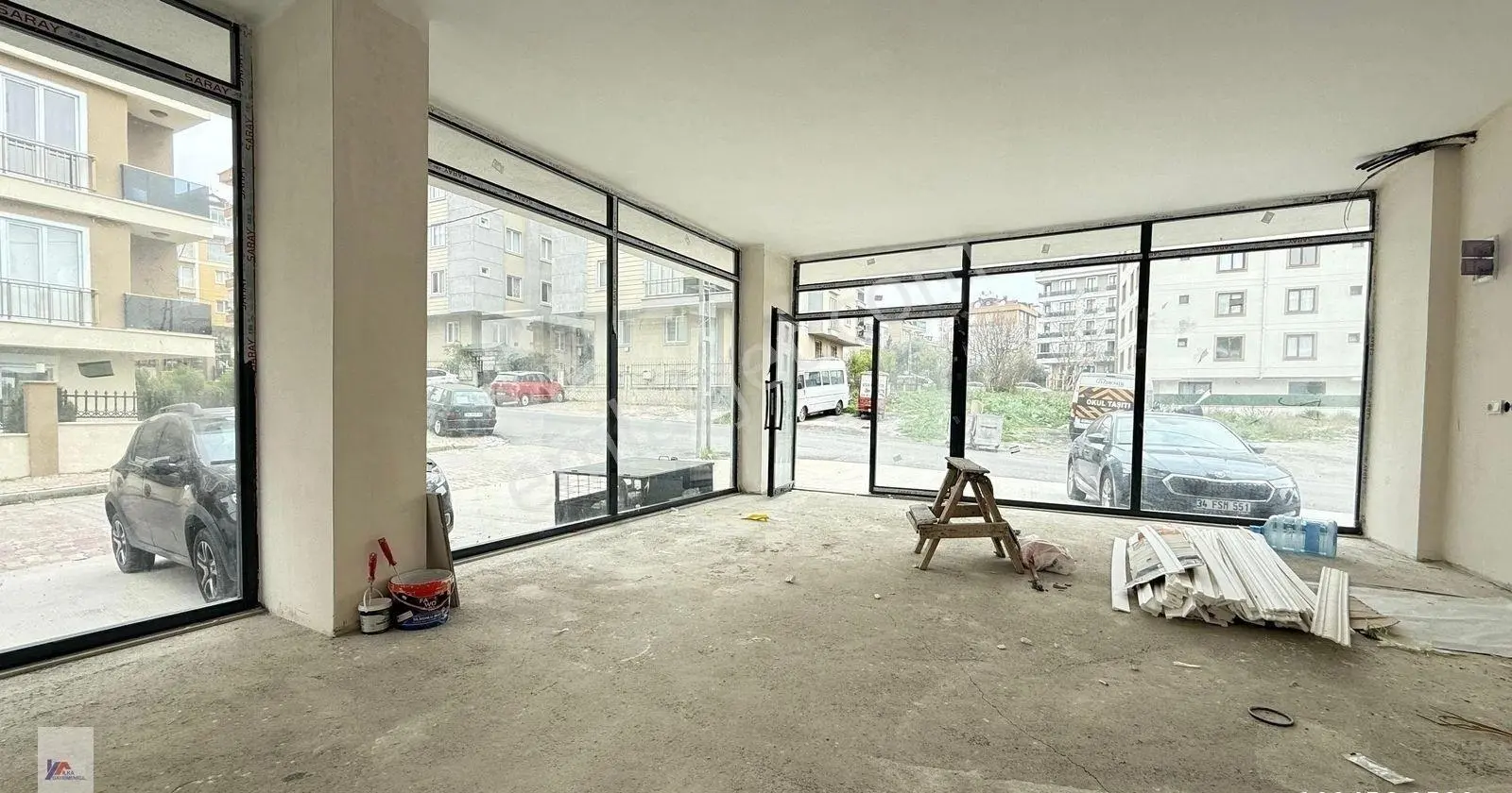 Beylikdüzü Satılık Muhteşem 2 Katlı Kullanışlı Köşe 150m2 Dükkan - Görsel 4