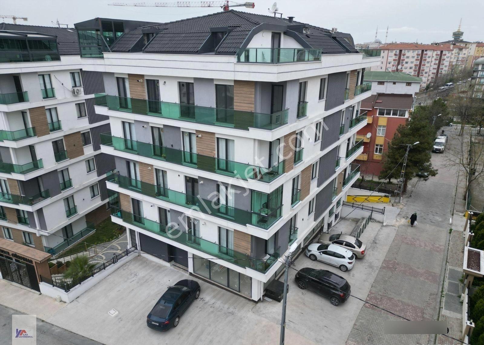 Beylikdüzü Satılık Muhteşem 2 Katlı Kullanışlı Köşe 150m2 Dükkan - Görsel 15