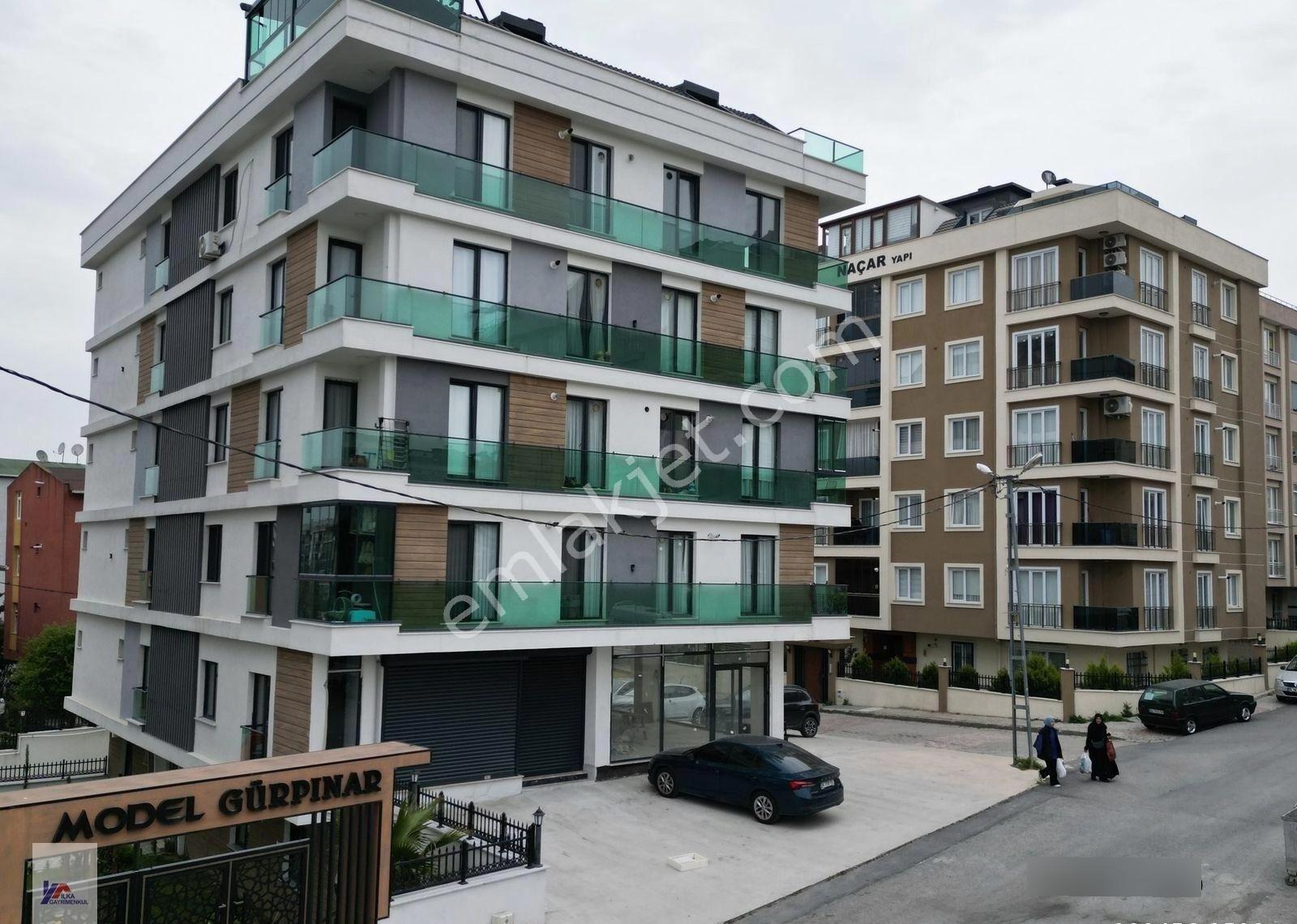 Beylikdüzü Satılık Muhteşem 2 Katlı Kullanışlı Köşe 150m2 Dükkan - Görsel 18