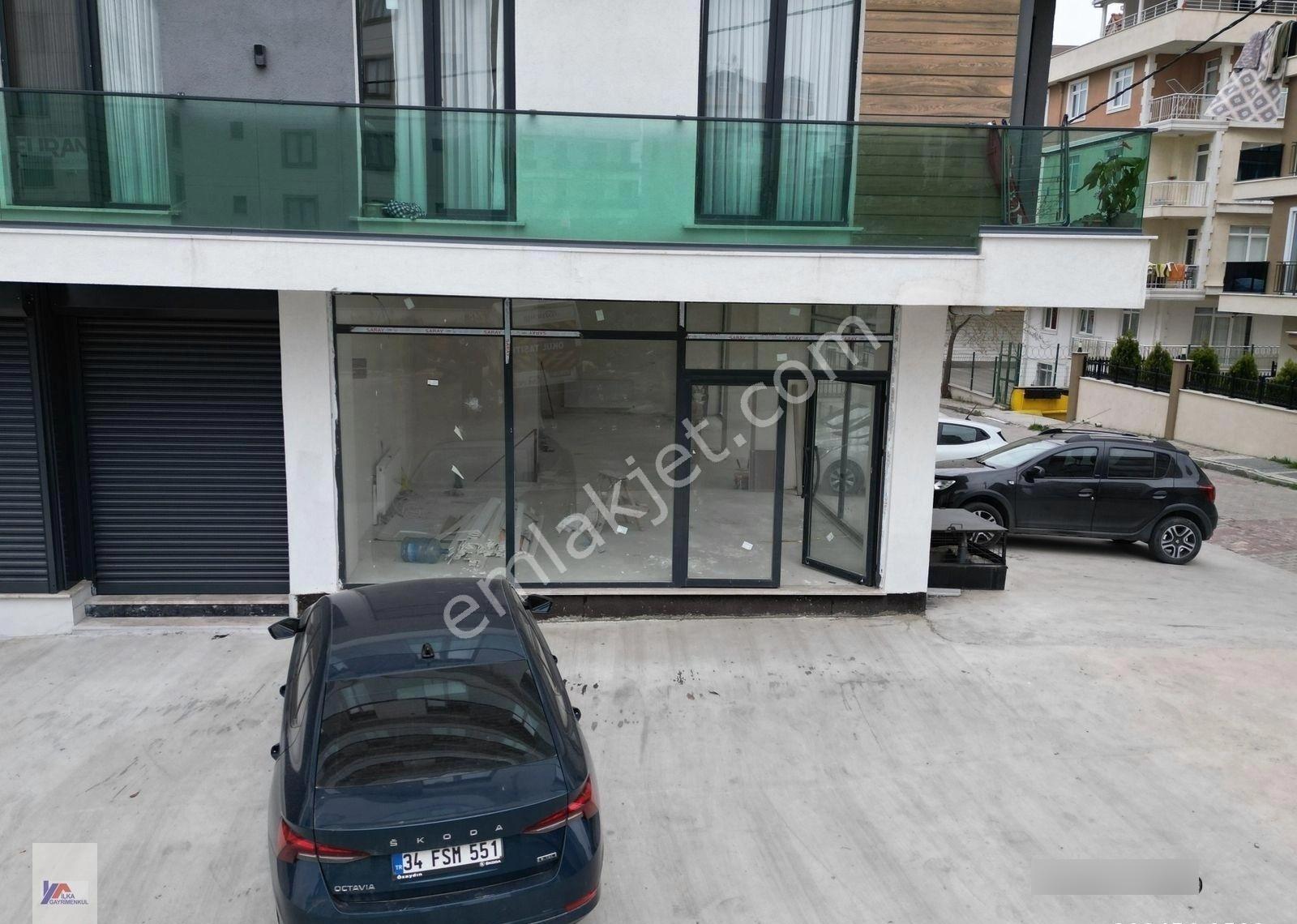 Beylikdüzü Satılık Muhteşem 2 Katlı Kullanışlı Köşe 150m2 Dükkan - Görsel 17