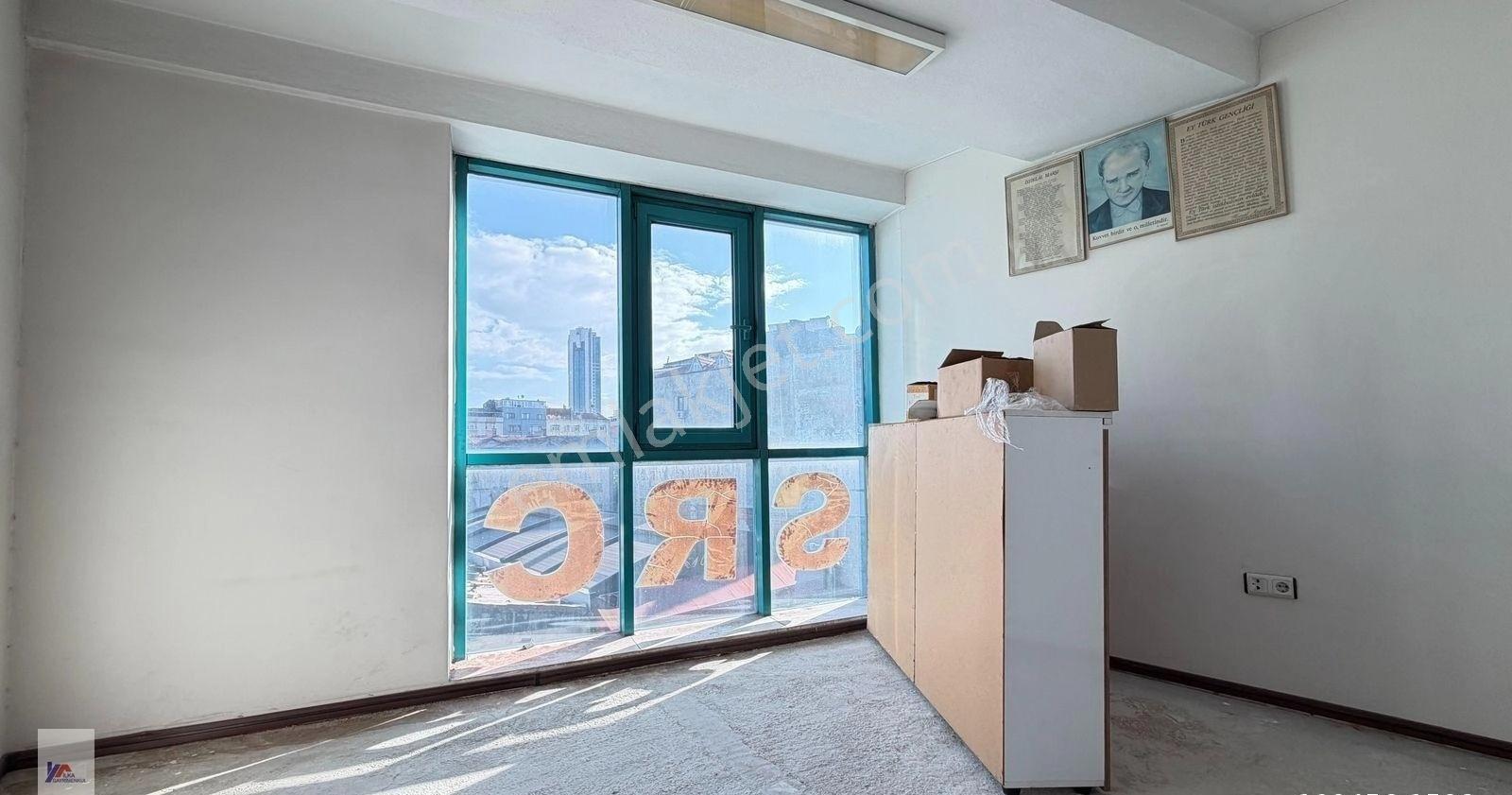 İlka'dan Cadde Üzeri Fırsat Kiralık Tabela Değeri Yüksek Ofis - Görsel 14
