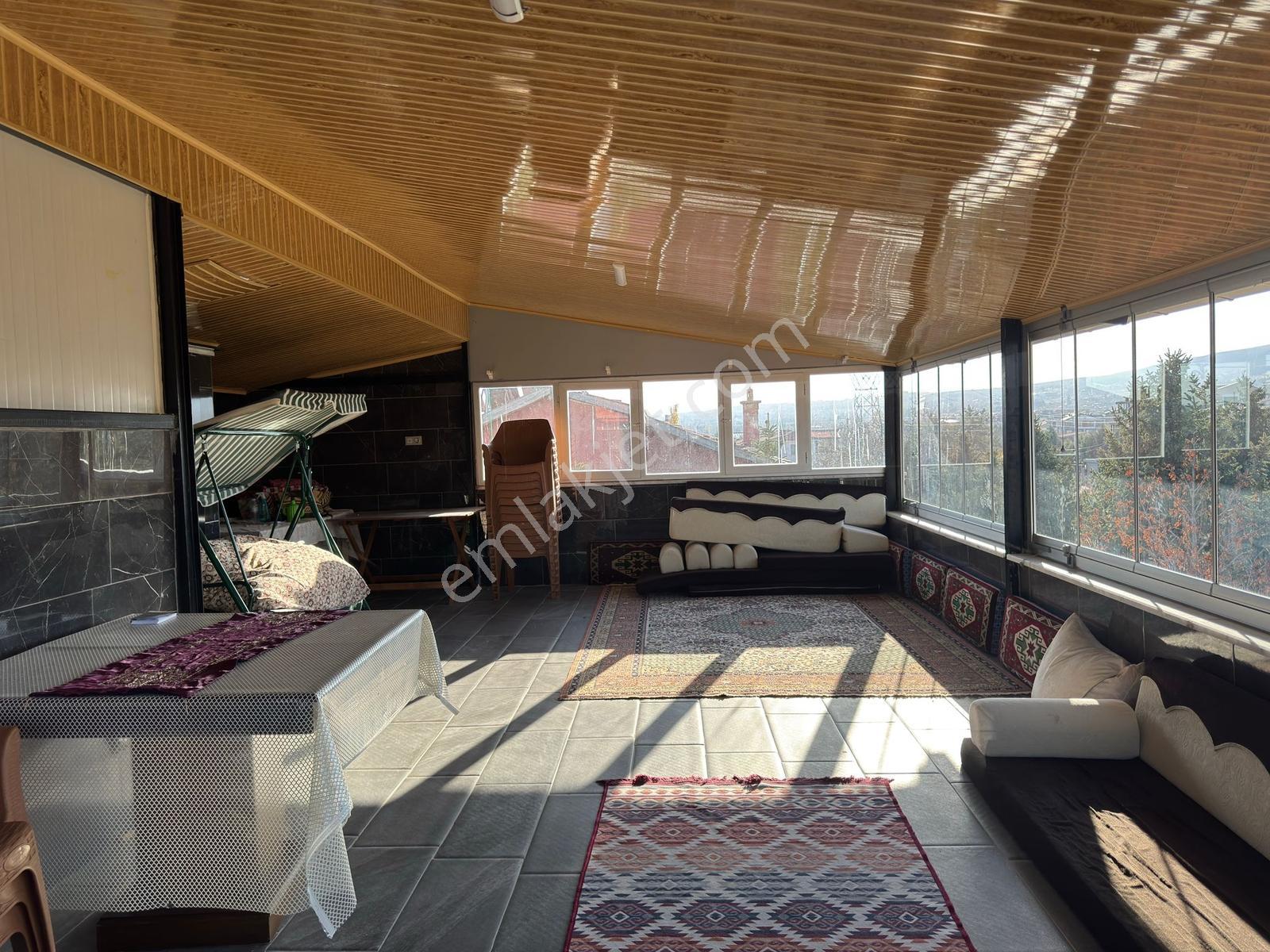Talha Tozduman'dan Kozağaçda Tripleks 220 M2 Bahçeli Ev - Görsel 5
