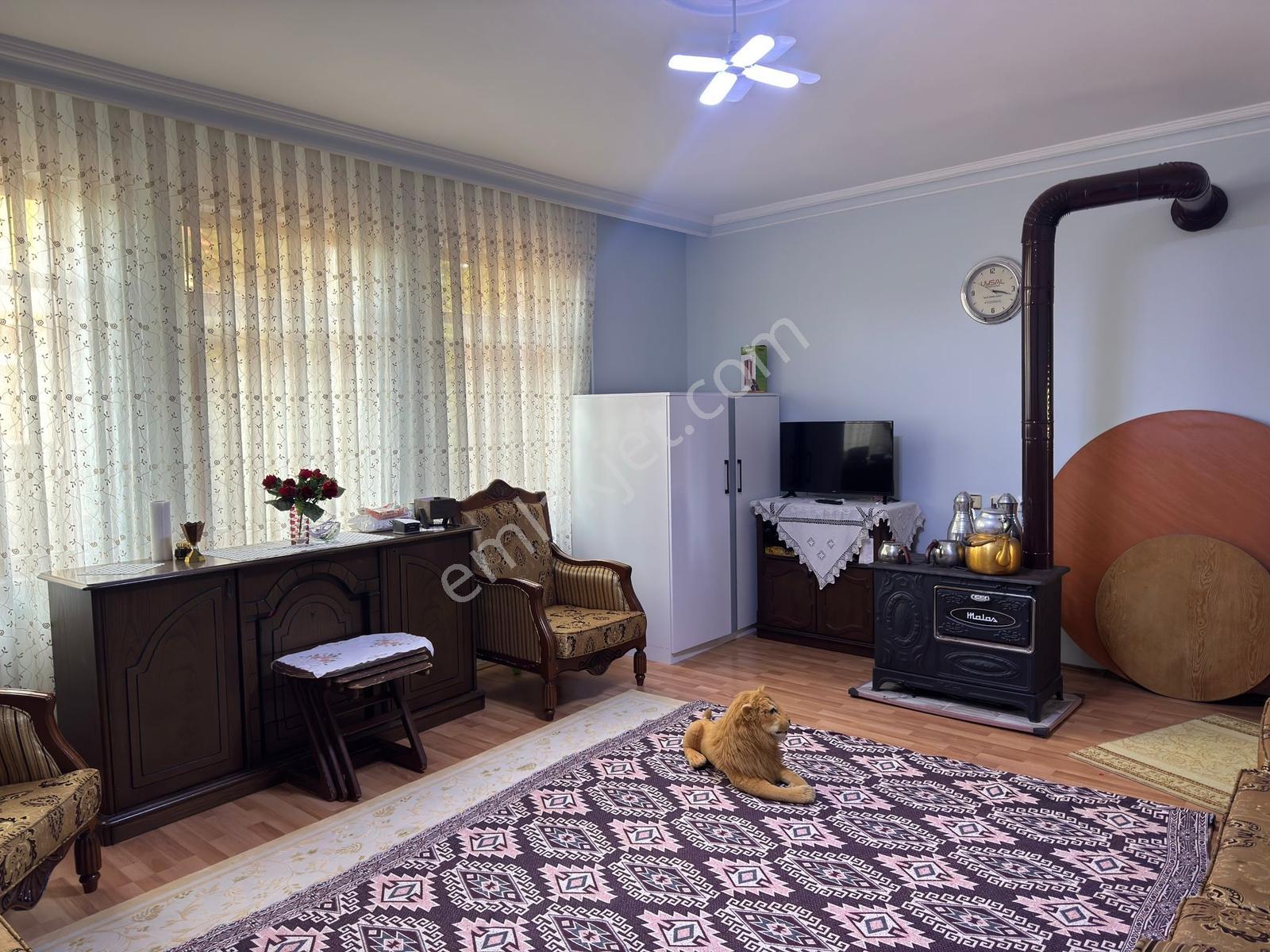 Talha Tozduman'dan Kozağaçda Tripleks 220 M2 Bahçeli Ev - Görsel 28