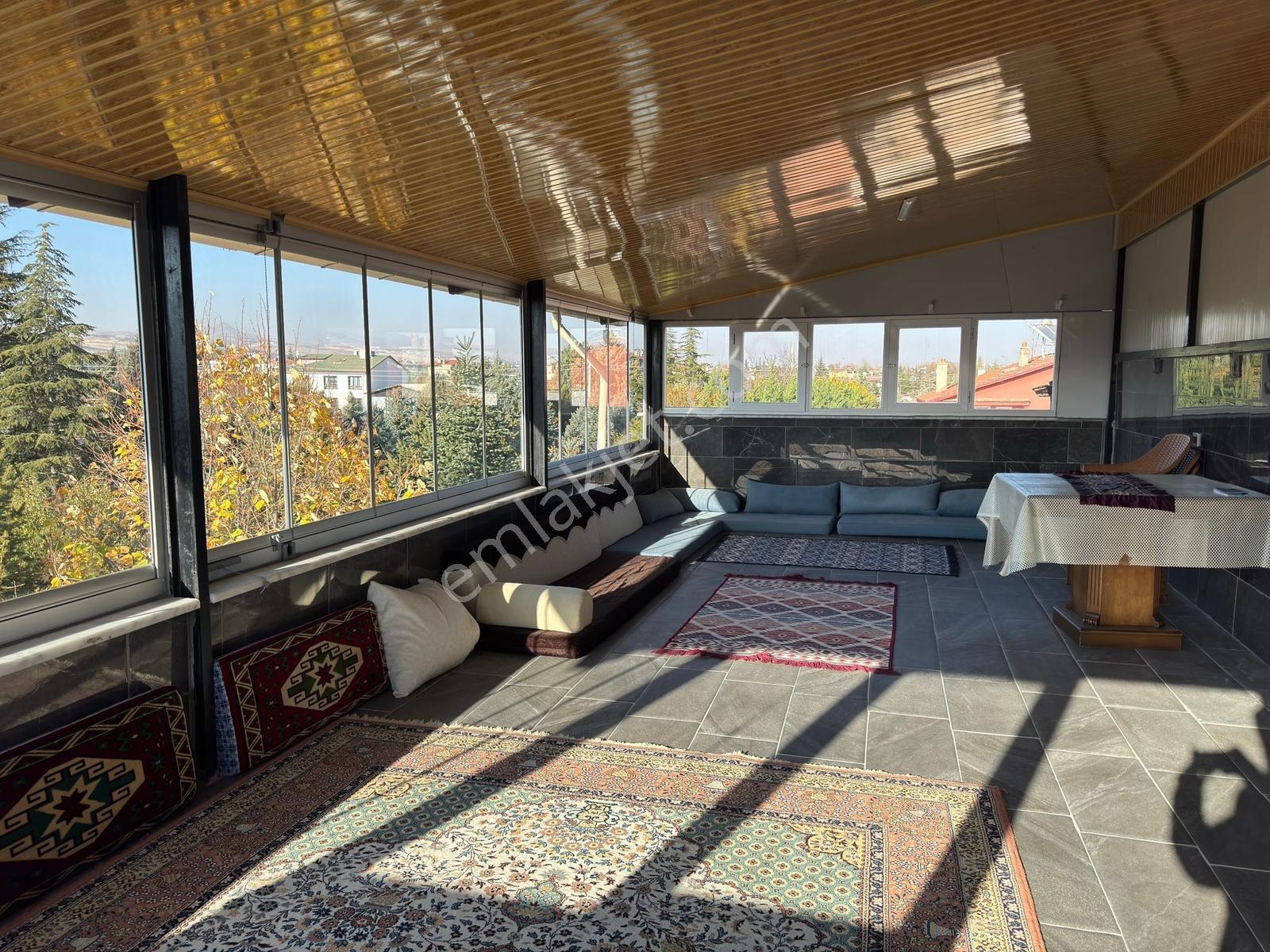 Talha Tozduman'dan Kozağaçda Tripleks 220 M2 Bahçeli Ev - Görsel 6
