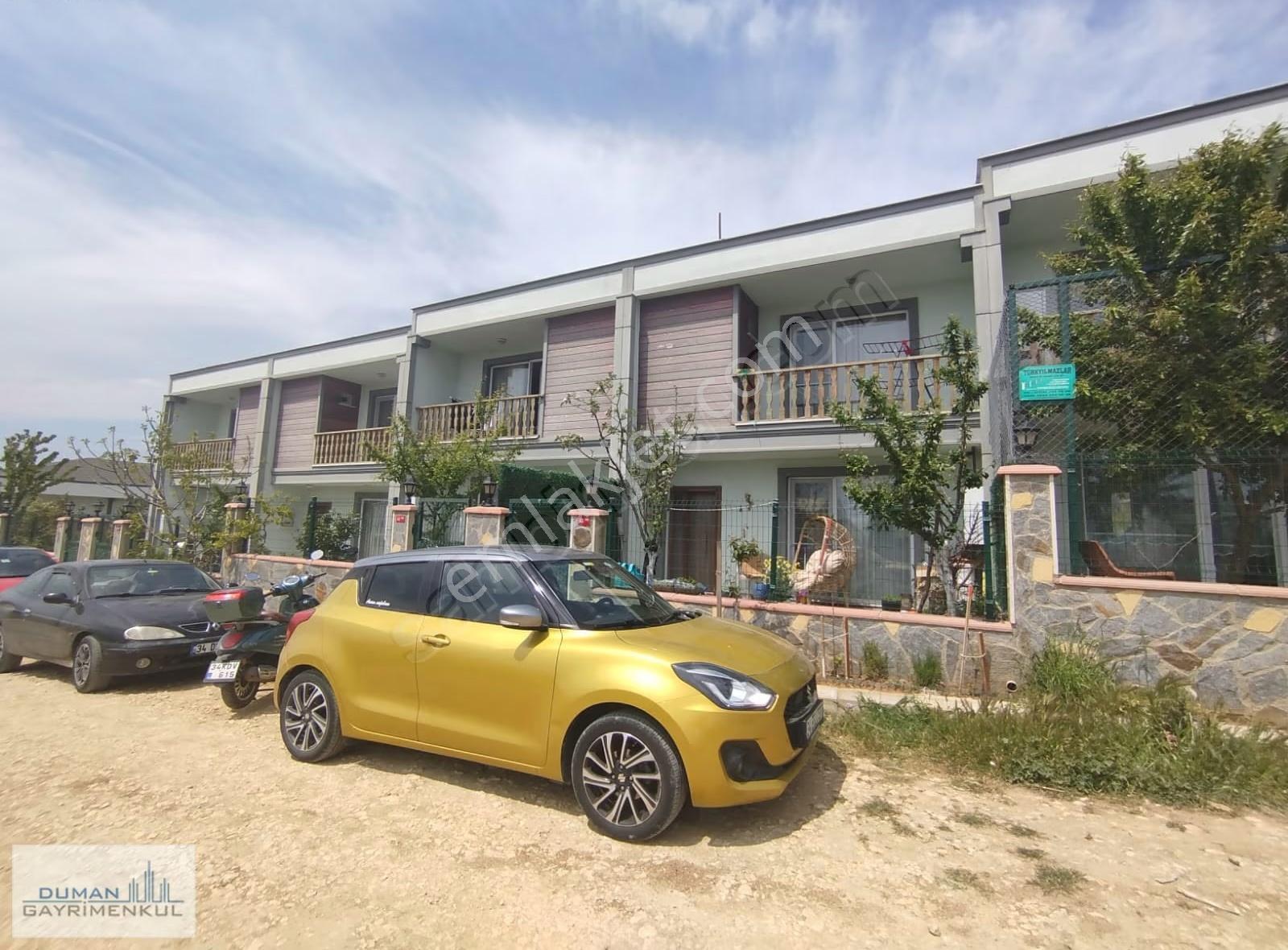 Çanta Balabanda Site İçerisinde 3+1 Dubleks Villa - Görsel 11