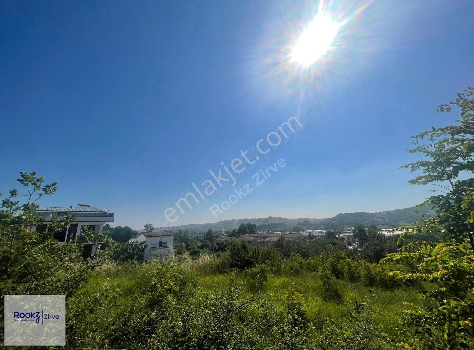 Yalova Kadıköy'de Satılık Villa İmarlı Arsa - 751 M² Manzaralı - Görsel 4