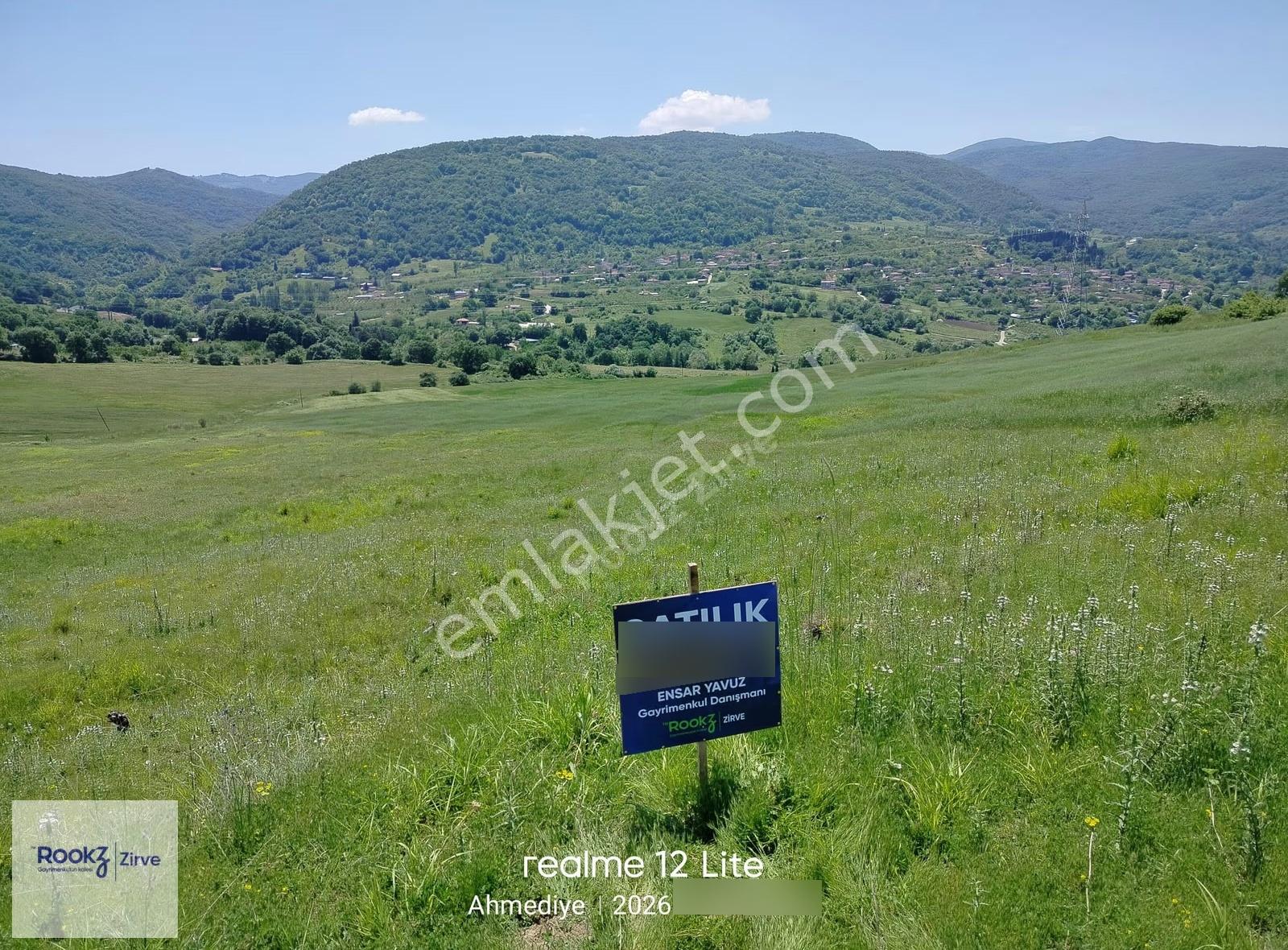Yalova Çiftlikköy Çukurköy'de 5280 M² Satılık Meyve Bahçesi - Görsel 11