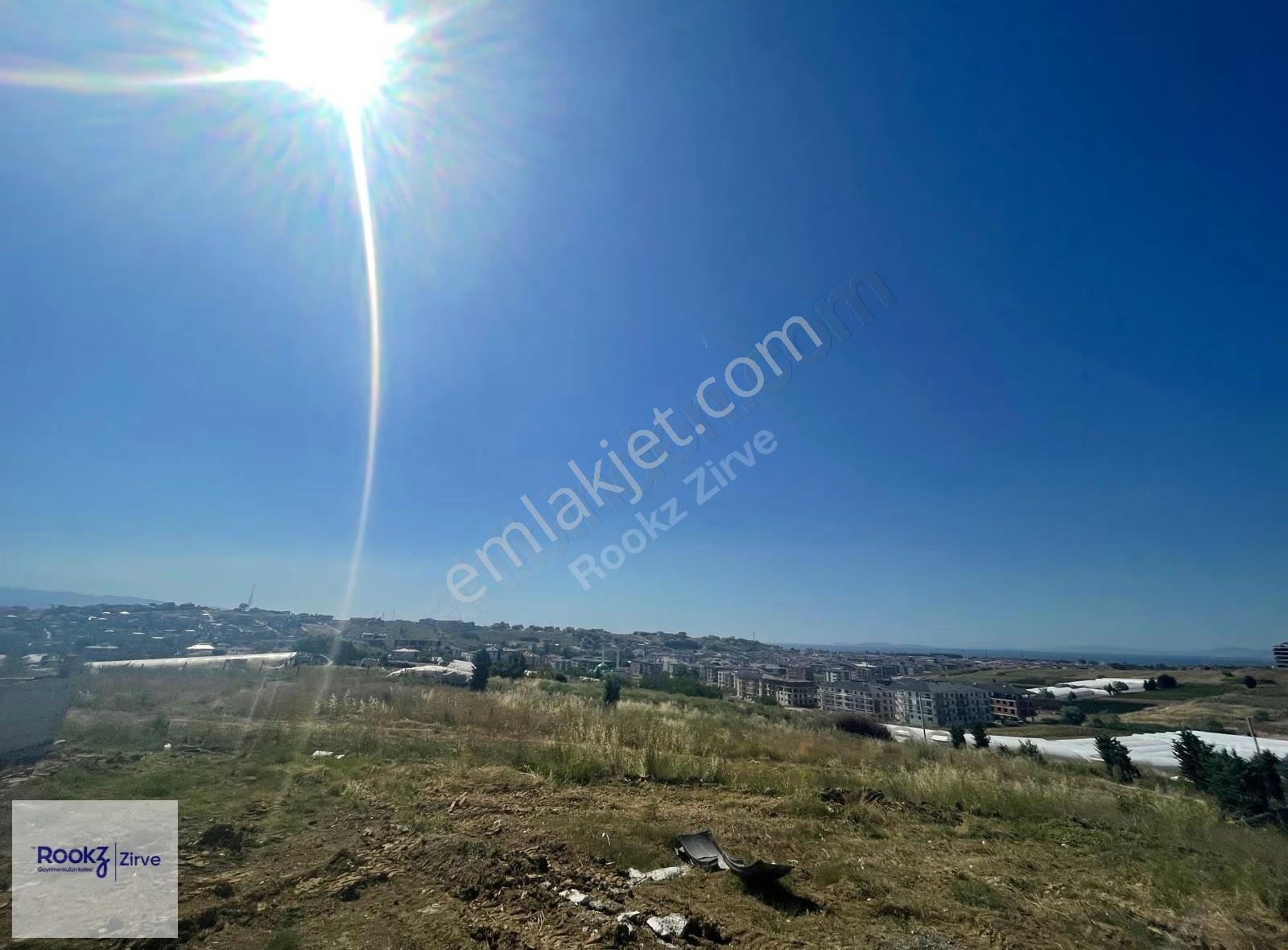 Yalova Çiftlikköy'de Deniz Manzaralı, İmarlı Arsa (324m²) - Görsel 7