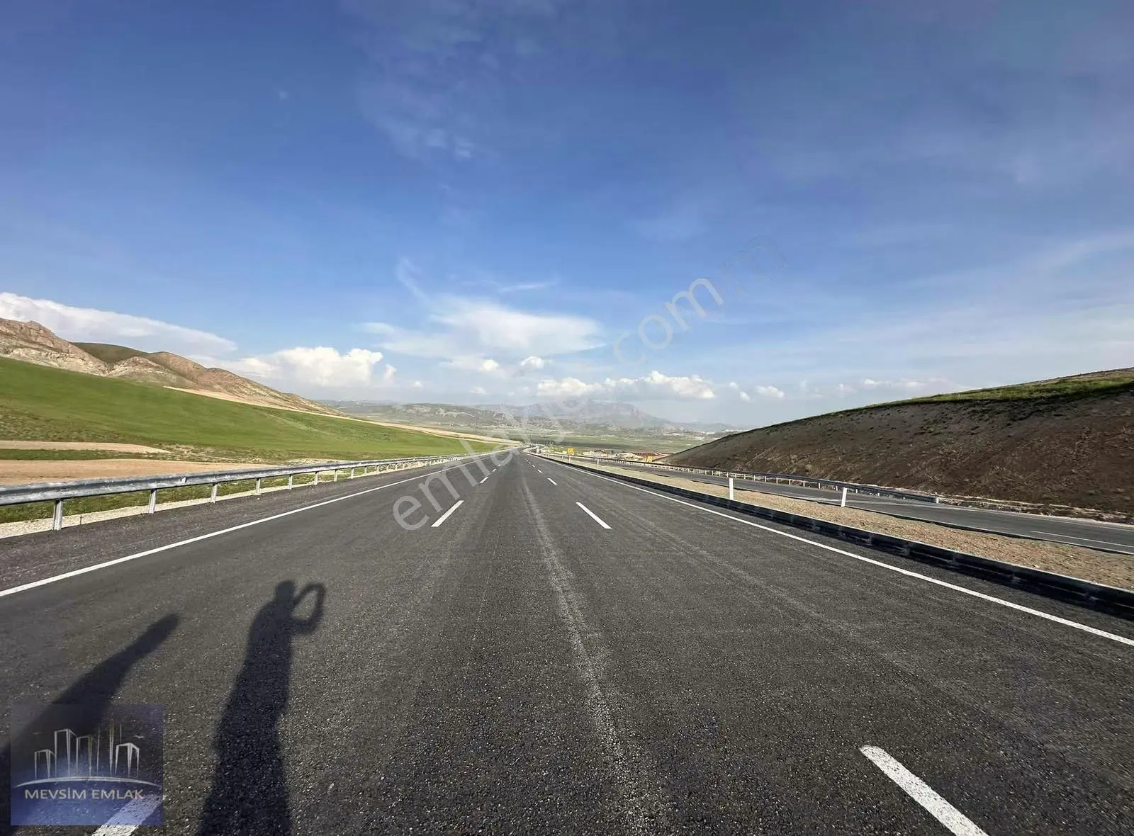 Kalecık Çevreyoluna Sıfır Satılık 3.436 M2 Tarla - Görsel 3