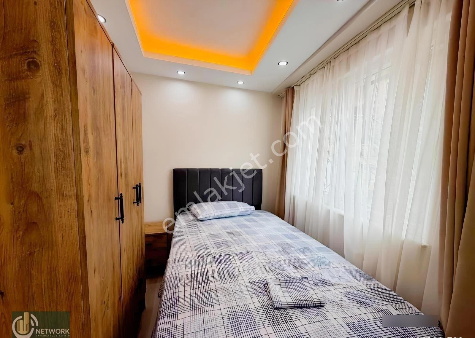 +sıfır Eşyalı+kurtuluş Ana Cadde'ye 8 Dk Metro'ya Max 14 Dk 1+1 - Görsel 11