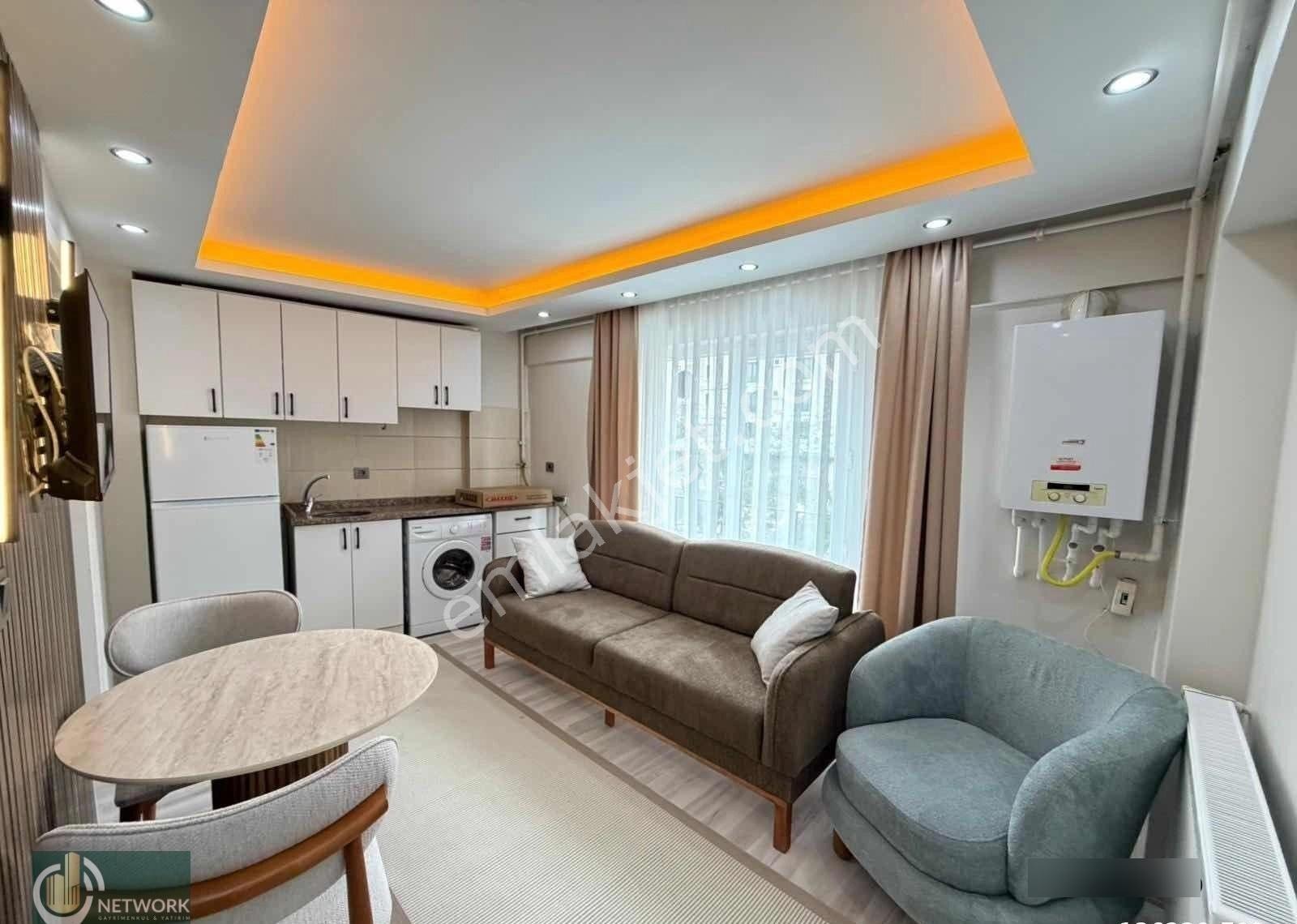 +sıfır Eşyalı+kurtuluş Ana Cadde'ye 8 Dk Metro'ya Max 14 Dk 1+1