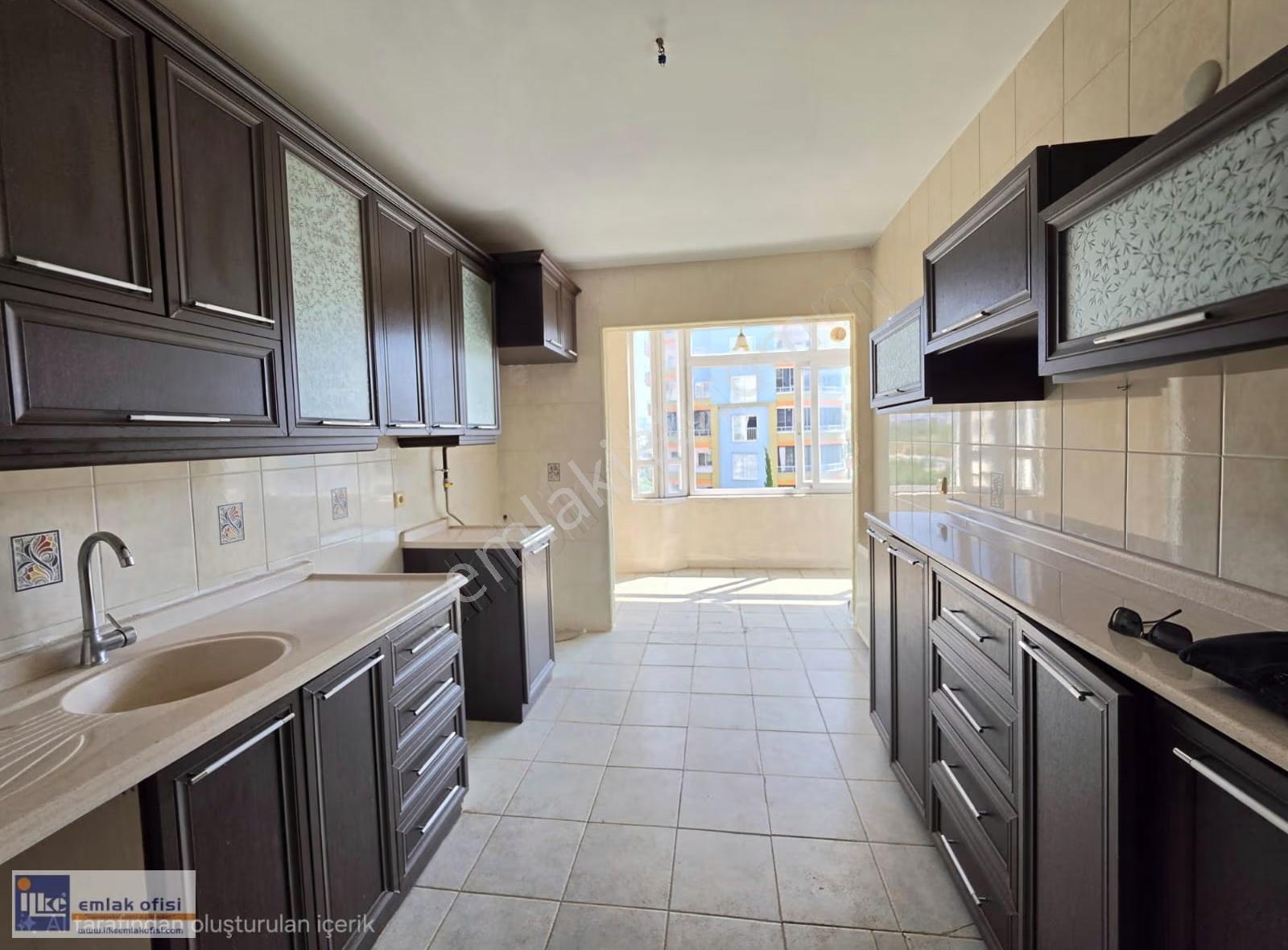 İlke'den Yenişehir Menteş Mah'de Günar Sitesinde Kiralık 3+1... - Görsel 14