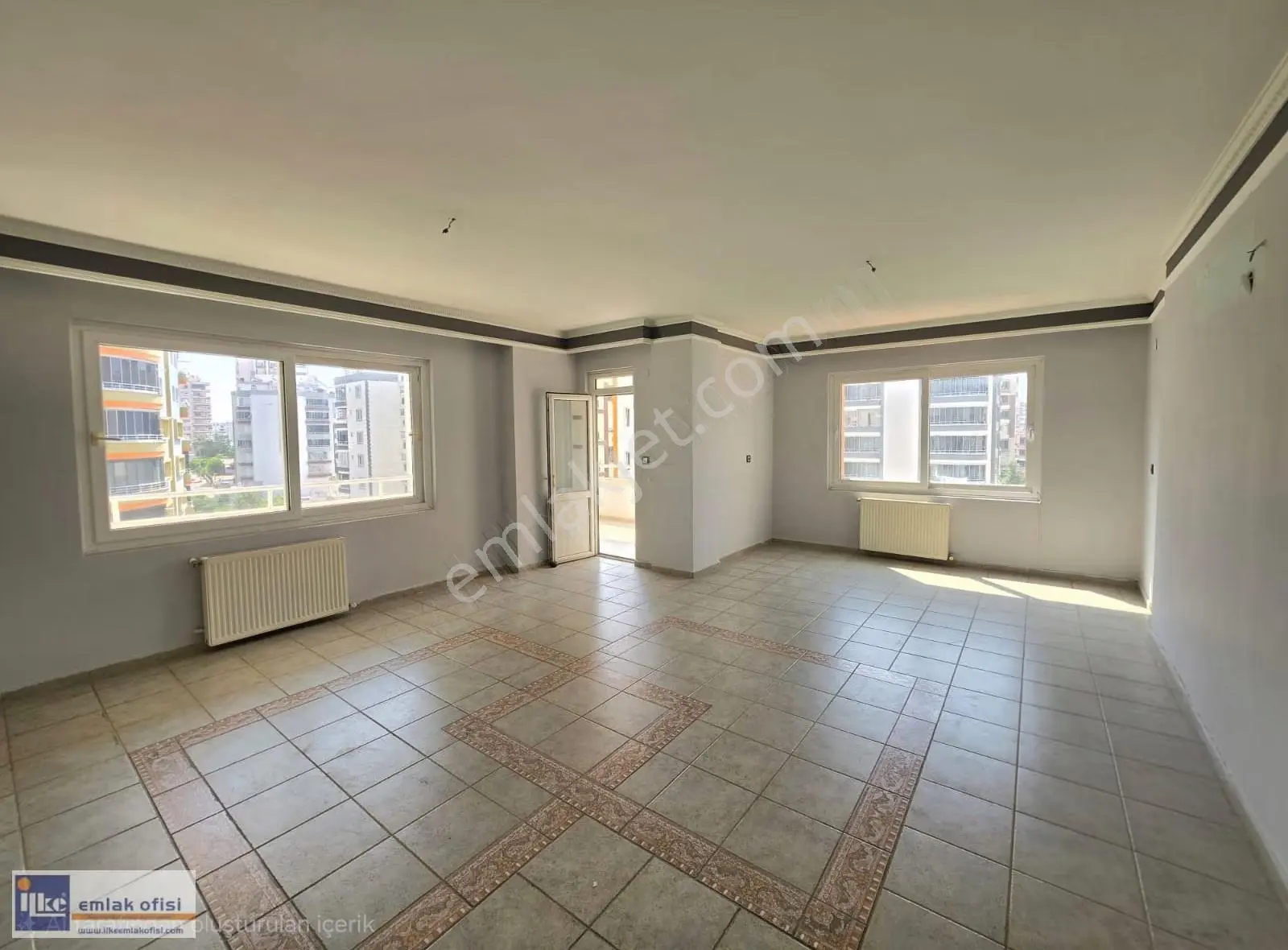 İlke'den Yenişehir Menteş Mah'de Günar Sitesinde Kiralık 3+1... - Görsel 18
