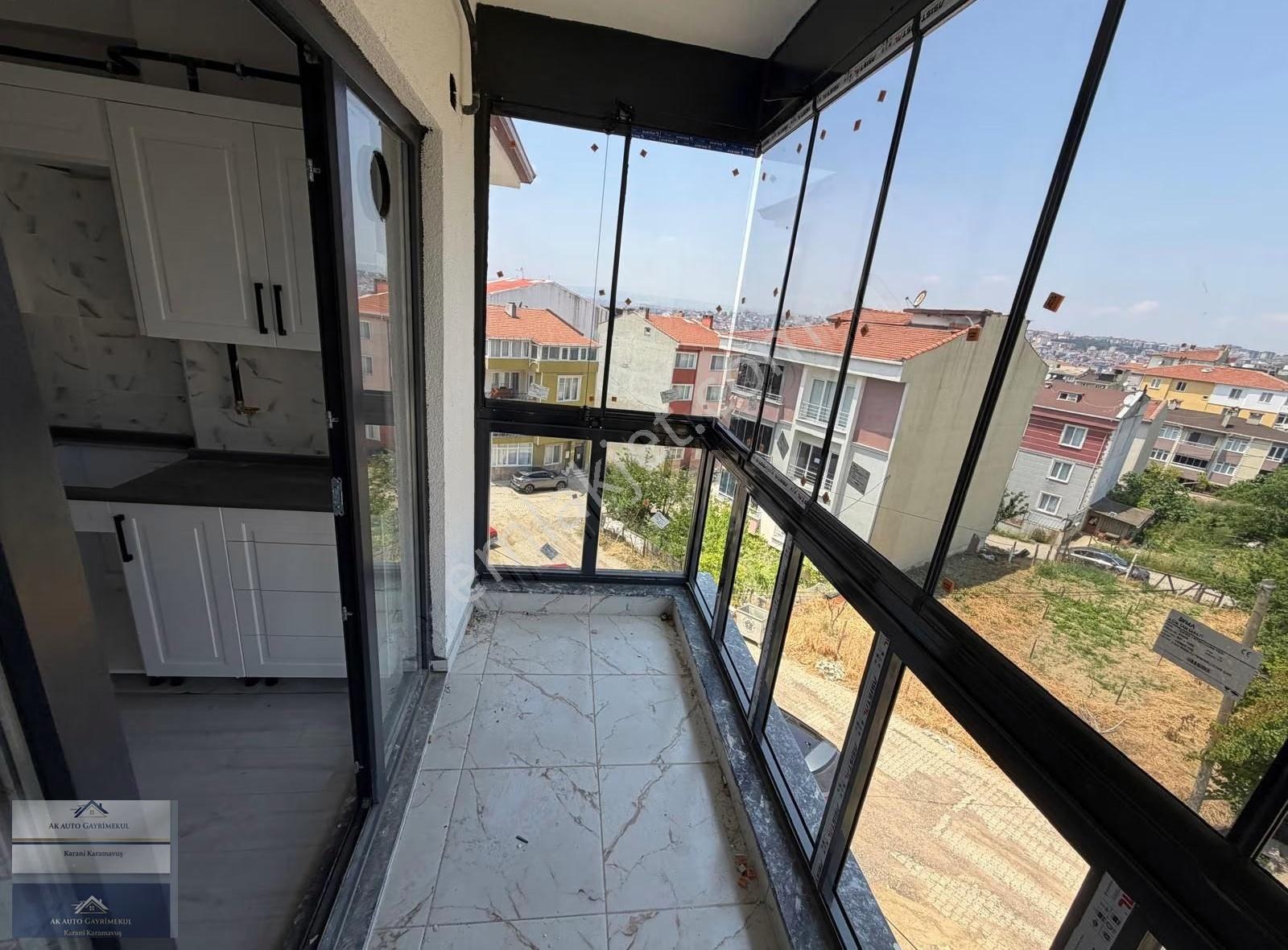 Tekirdağ Süleymanpaşa Gündoğdu Mah.1 +1 Sıfır Satılık Daire - Görsel 14