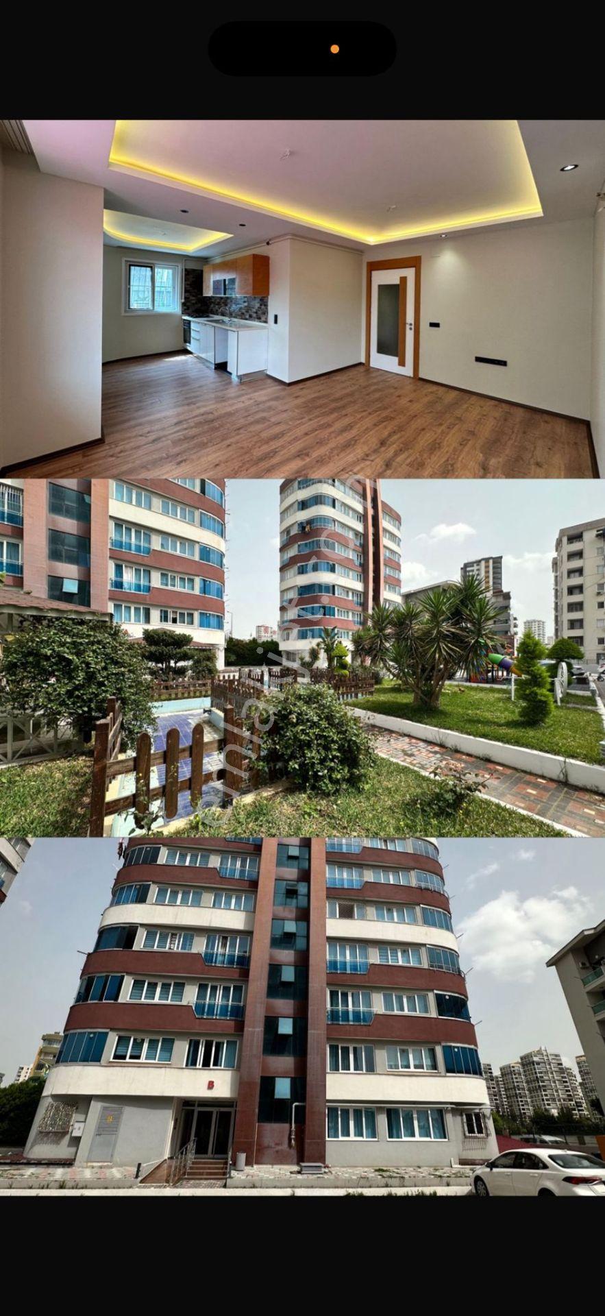 Türkmenbaşı Bulvarına Yakın Kapalı Otoparklı Sitede 2+1 Güney Doğu Kuzey Cephe 2 Banyolu Lüks Daire - Görsel 20