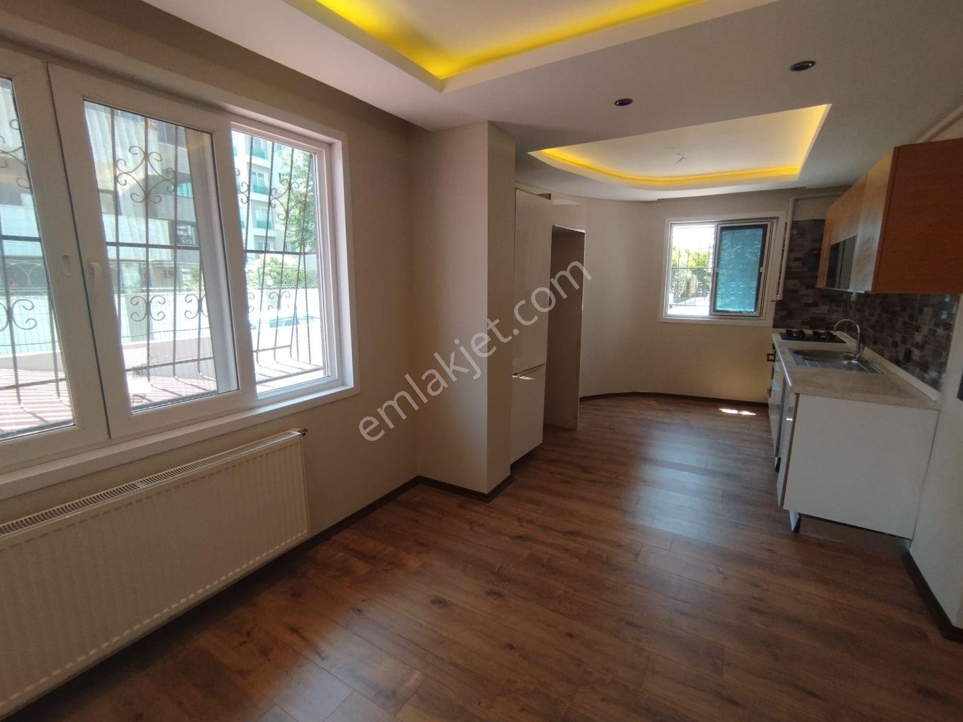 Türkmenbaşı Bulvarına Yakın Kapalı Otoparklı Sitede 2+1 Güney Doğu Kuzey Cephe 2 Banyolu Lüks Daire - Görsel 19