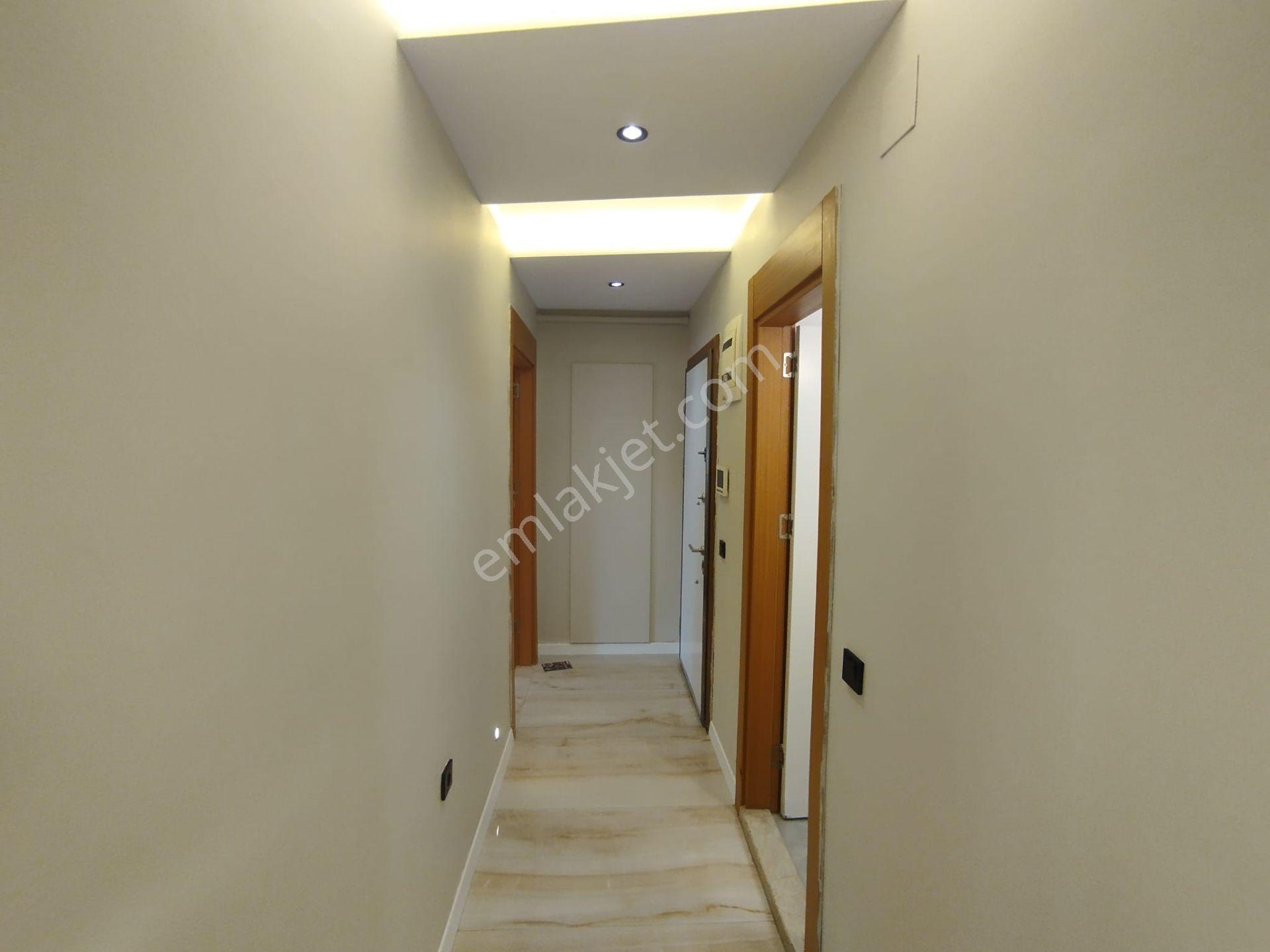 Türkmenbaşı Bulvarına Yakın Kapalı Otoparklı Sitede 2+1 Güney Doğu Kuzey Cephe 2 Banyolu Lüks Daire - Görsel 22
