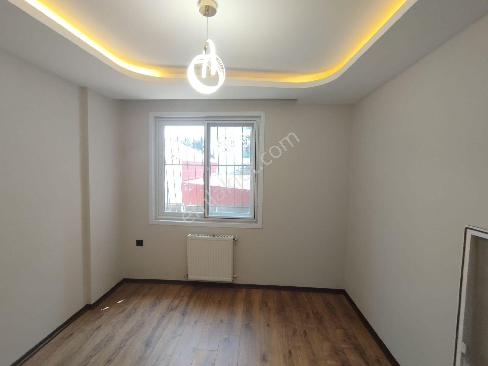 Türkmenbaşı Bulvarına Yakın Kapalı Otoparklı Sitede 2+1 Güney Doğu Kuzey Cephe 2 Banyolu Lüks Daire - Görsel 17