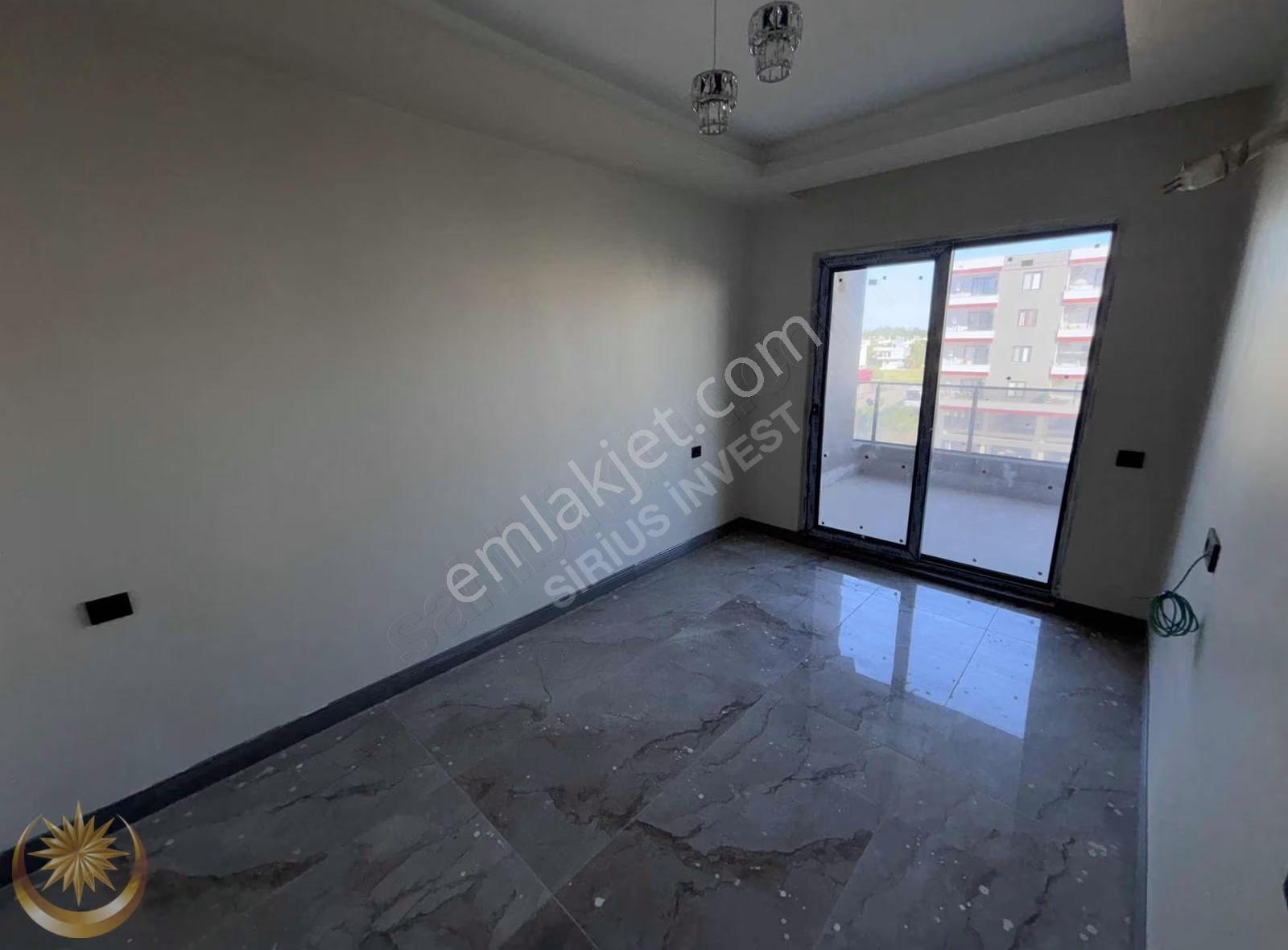 Silifke Taşucu Merkezde Lüks Daire - Görsel 15