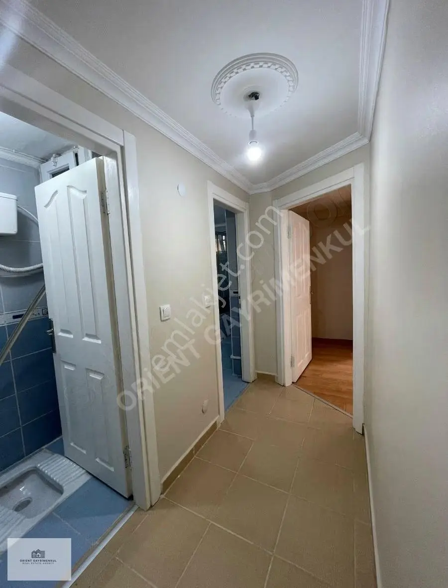 Fındıklı Mahallesi'nde Ayrı Mutfaklı 2+1 Kiralık Daire | 60 M² - Görsel 4