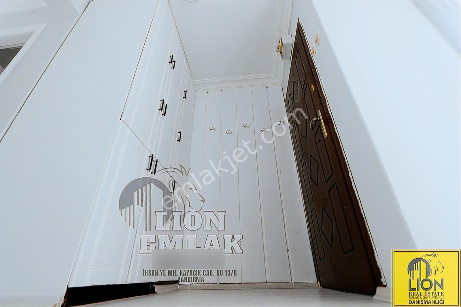 Lıon Emlak'tan Paşabayır'da Üç Cepheli Fırsat Satılık 2+1 Daire - Görsel 33