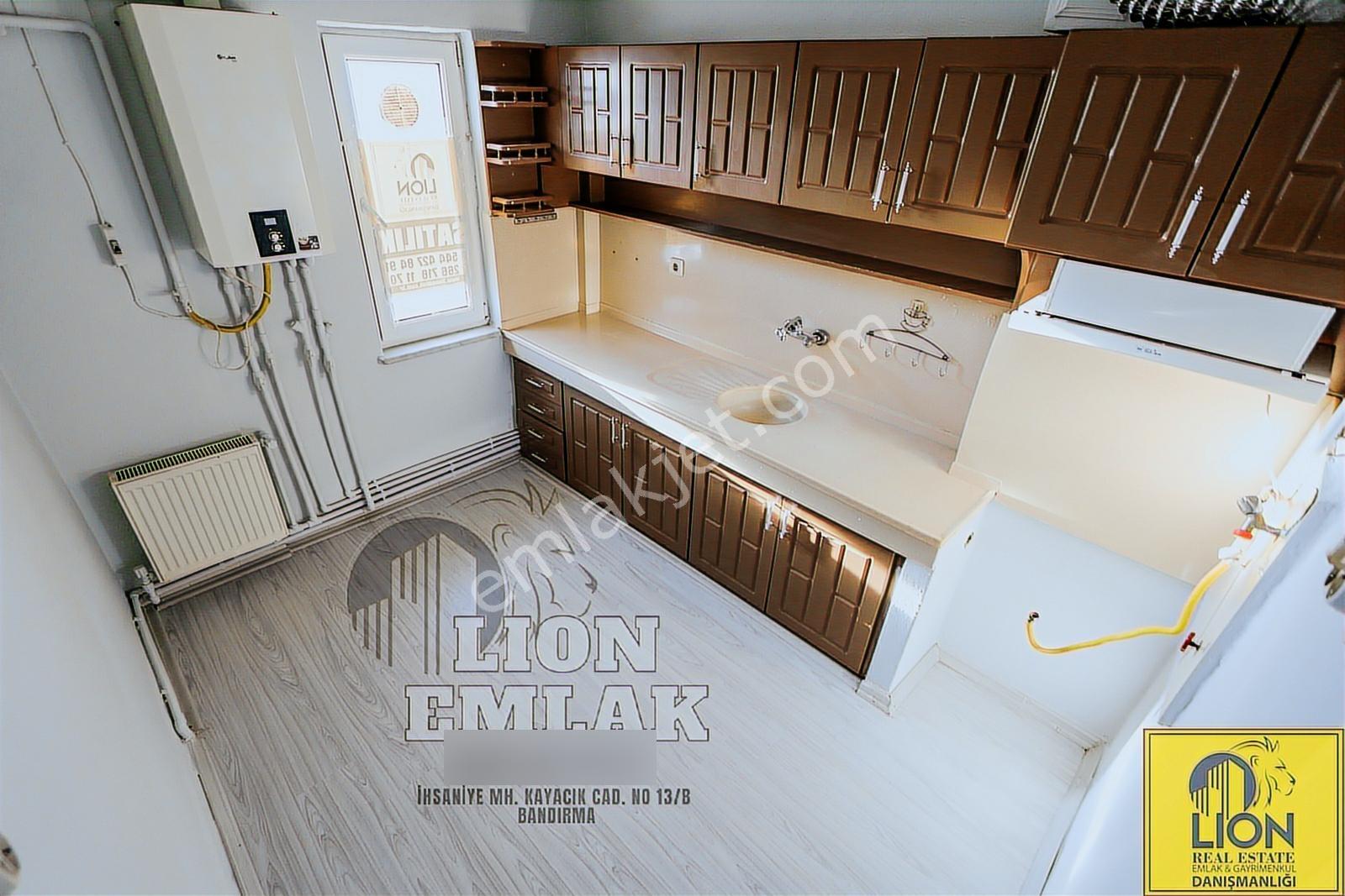 Lıon Emlak'tan Paşabayır'da Üç Cepheli Fırsat Satılık 2+1 Daire - Görsel 13