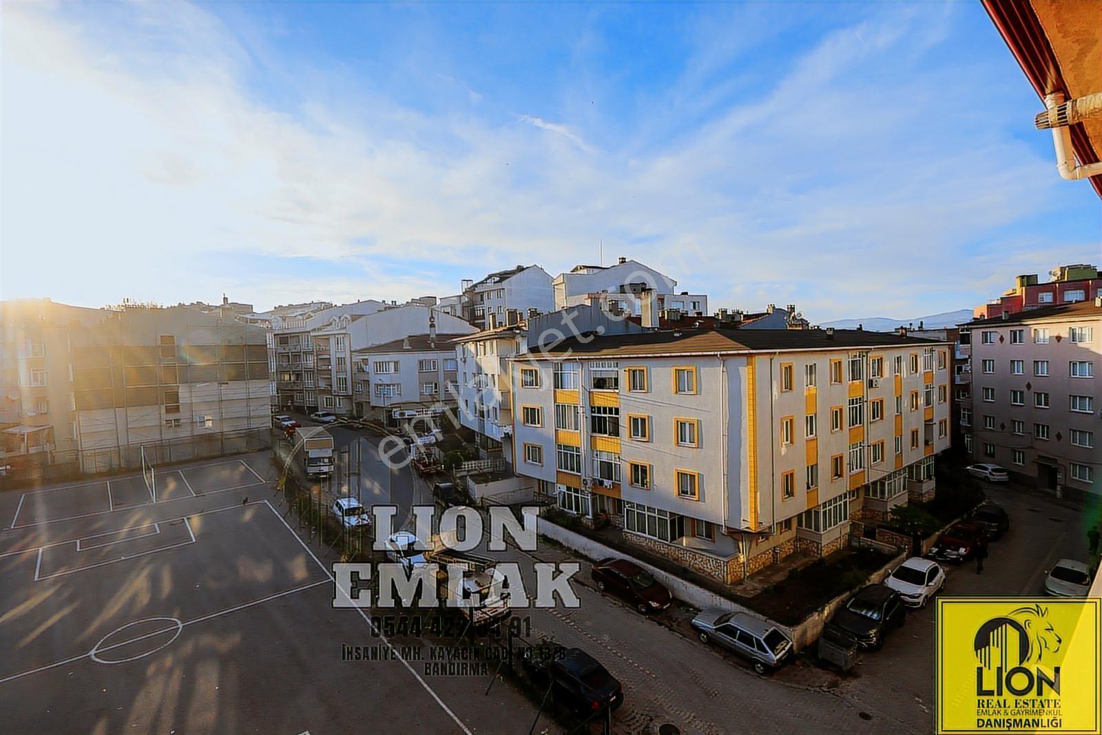 Lıon Emlak'tan Paşabayır'da Üç Cepheli Fırsat Satılık 2+1 Daire - Görsel 24