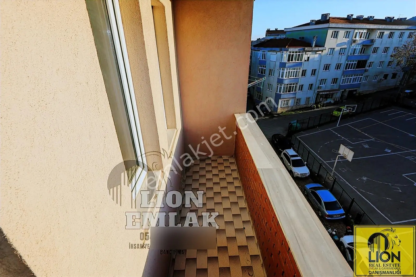 Lıon Emlak'tan Paşabayır'da Üç Cepheli Fırsat Satılık 2+1 Daire - Görsel 4