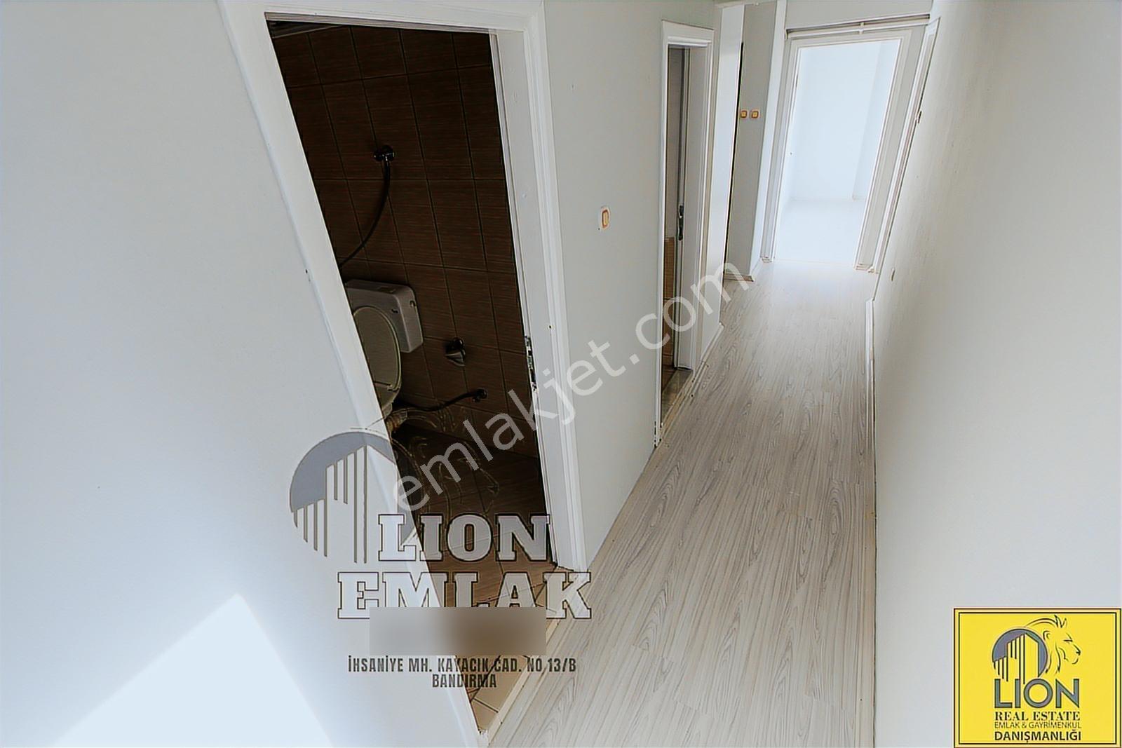 Lıon Emlak'tan Paşabayır'da Üç Cepheli Fırsat Satılık 2+1 Daire - Görsel 19
