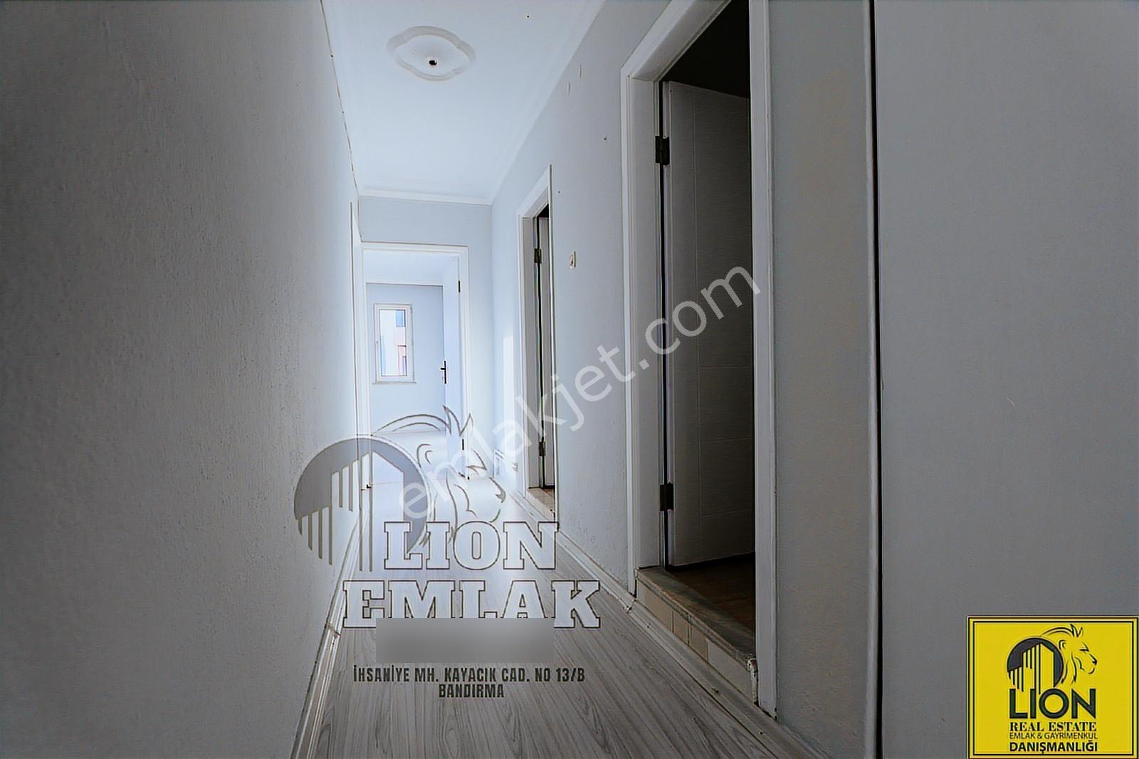 Lıon Emlak'tan Paşabayır'da Üç Cepheli Fırsat Satılık 2+1 Daire - Görsel 18