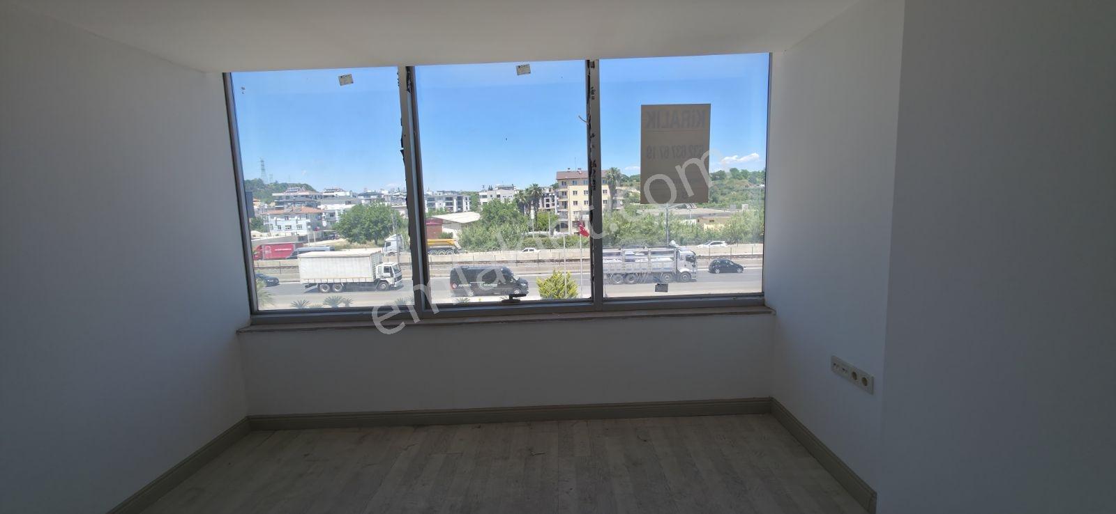 Aksu Mir Plaza Şehirler Arası Yol Üzeri Kiralık Ofisler - Görsel 6