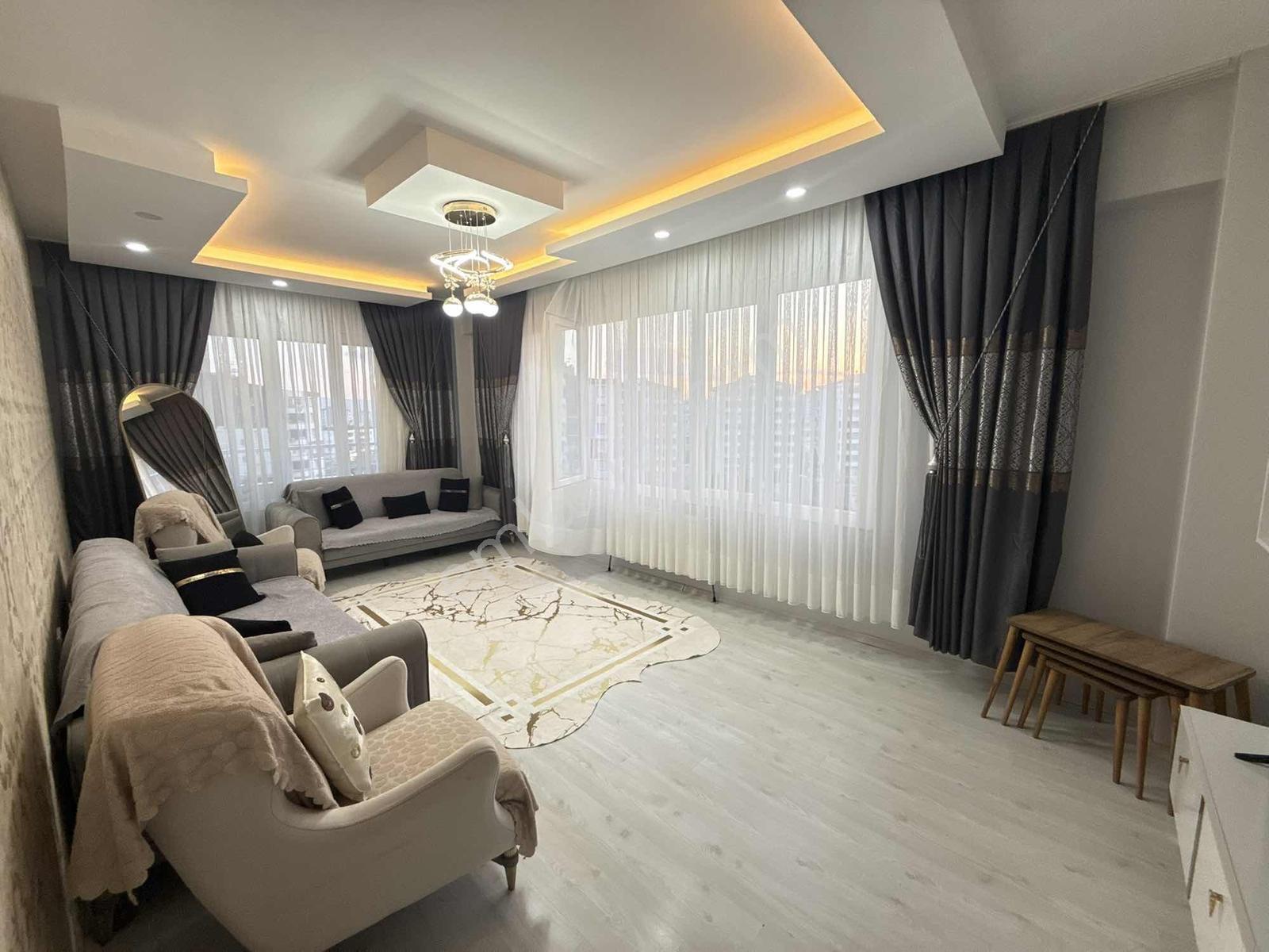 Otogar Karşısı 3+1 Lüx Kiralık Daire! - Görsel 4