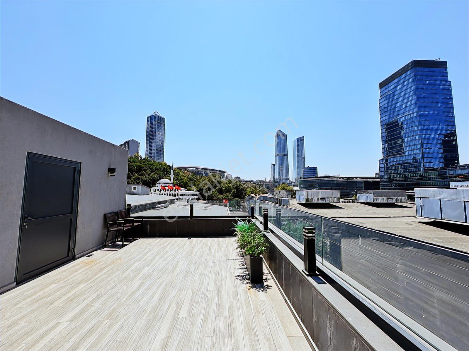 Vadistanbul Avm Yanında Suits Collection Vadi 2+1 75 M² Lüks - Görsel 30