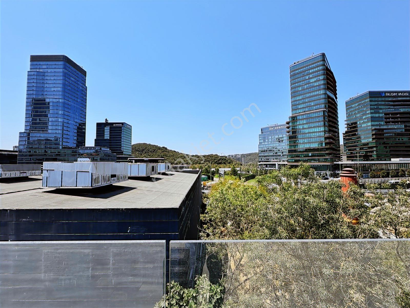 Vadistanbul Avm Yanında Suits Collection Vadi 2+1 75 M² Lüks - Görsel 11