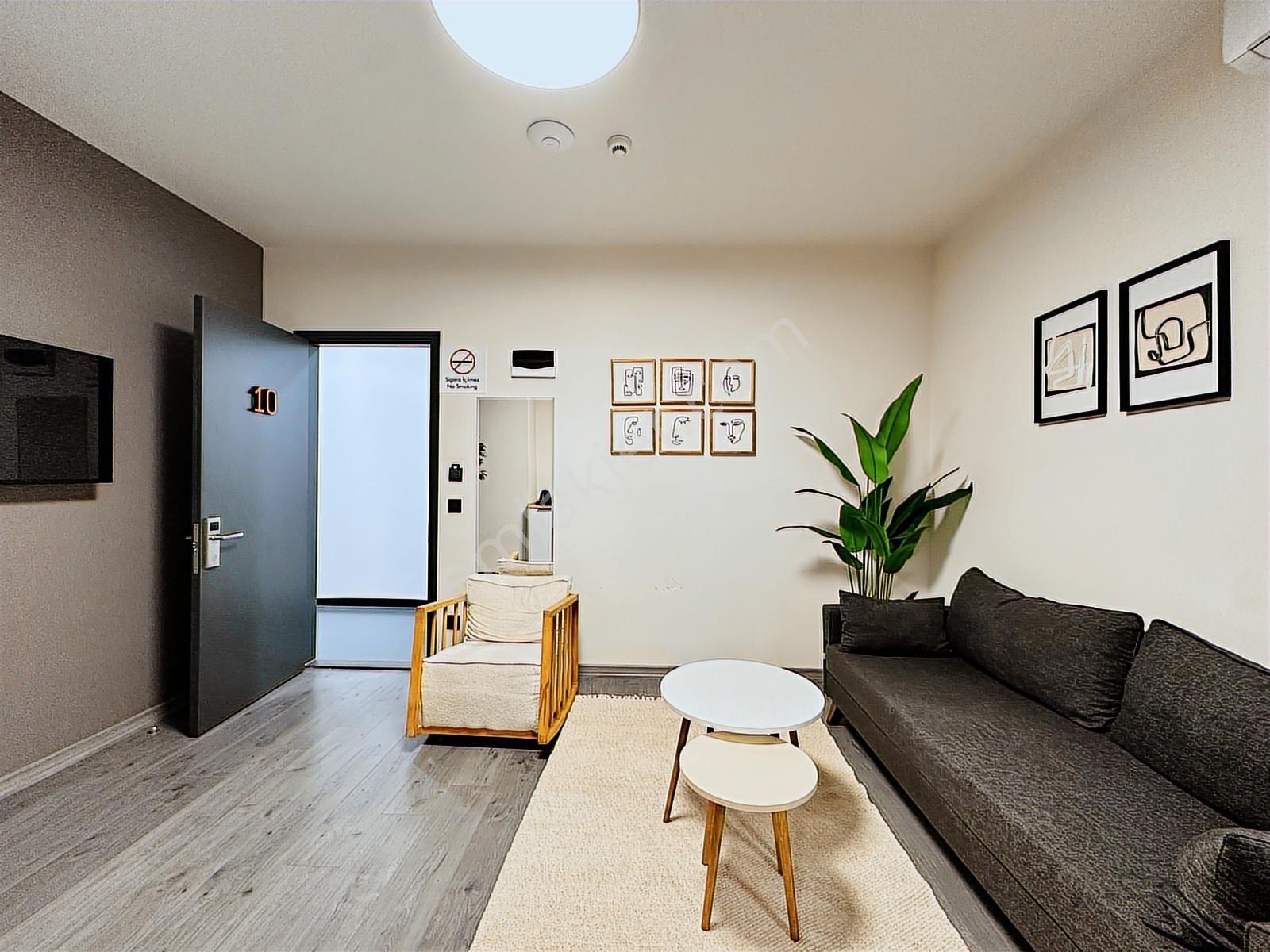 Vadistanbul Avm Yanında Suits Collection Vadi 2+1 75 M² Lüks - Görsel 4