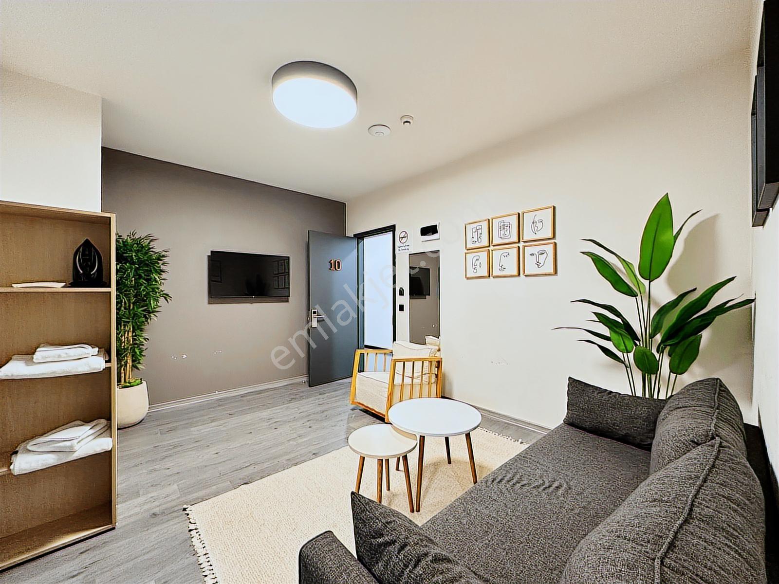 Vadistanbul Avm Yanında Suits Collection Vadi 2+1 75 M² Lüks - Görsel 5