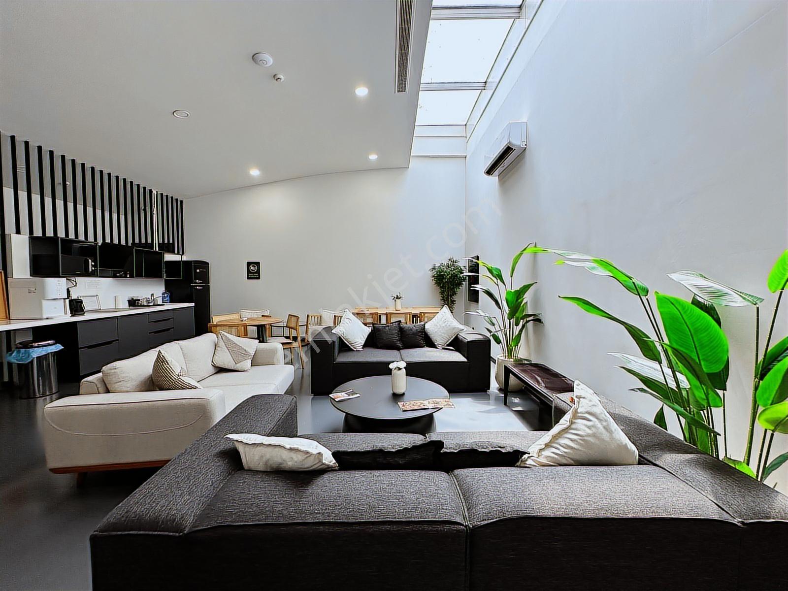 Vadistanbul Avm Yanında Suits Collection Vadi 2+1 75 M² Lüks - Görsel 33