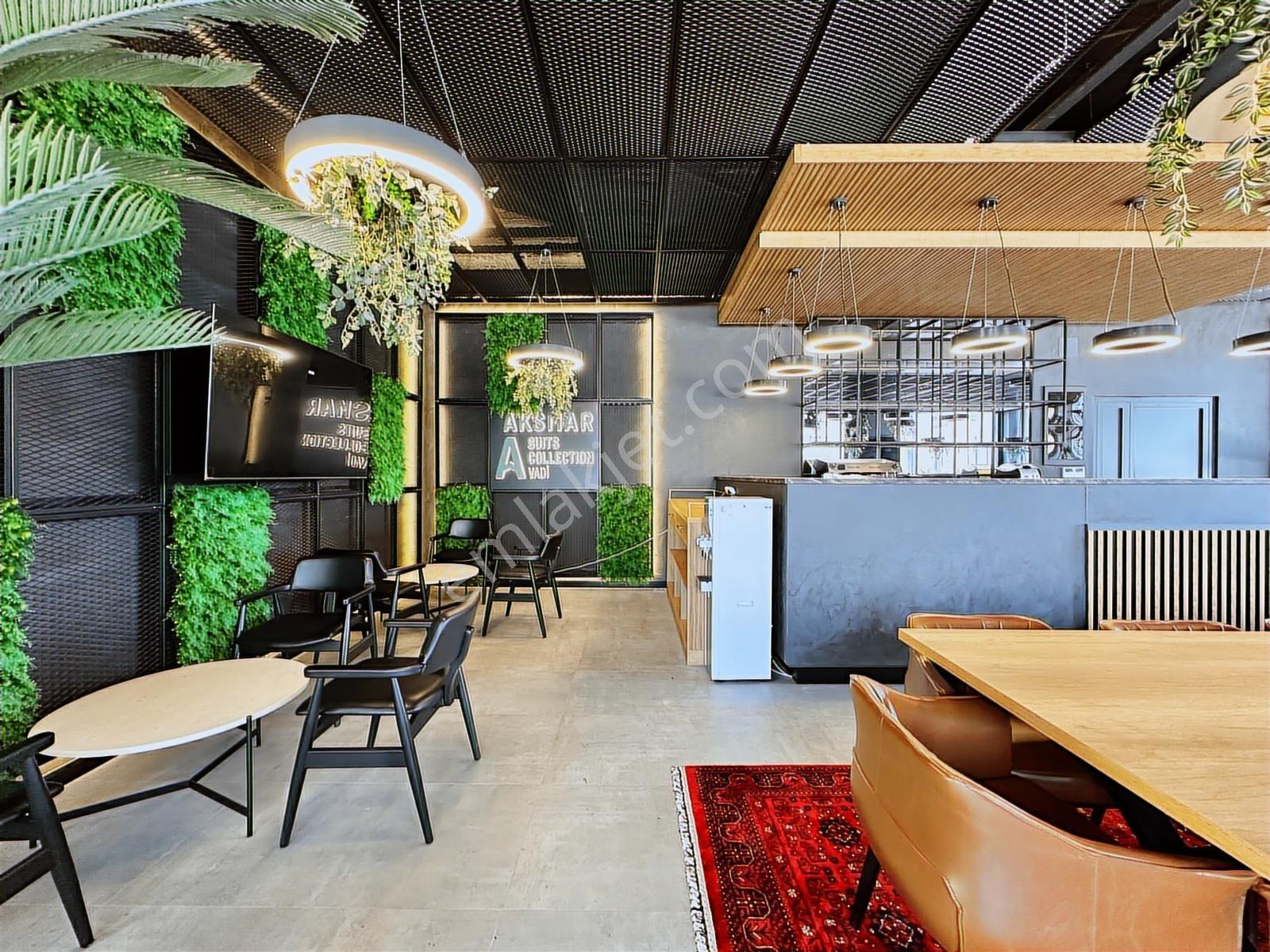Vadistanbul Avm Yanında Suits Collection Vadi 2+1 75 M² Lüks - Görsel 25