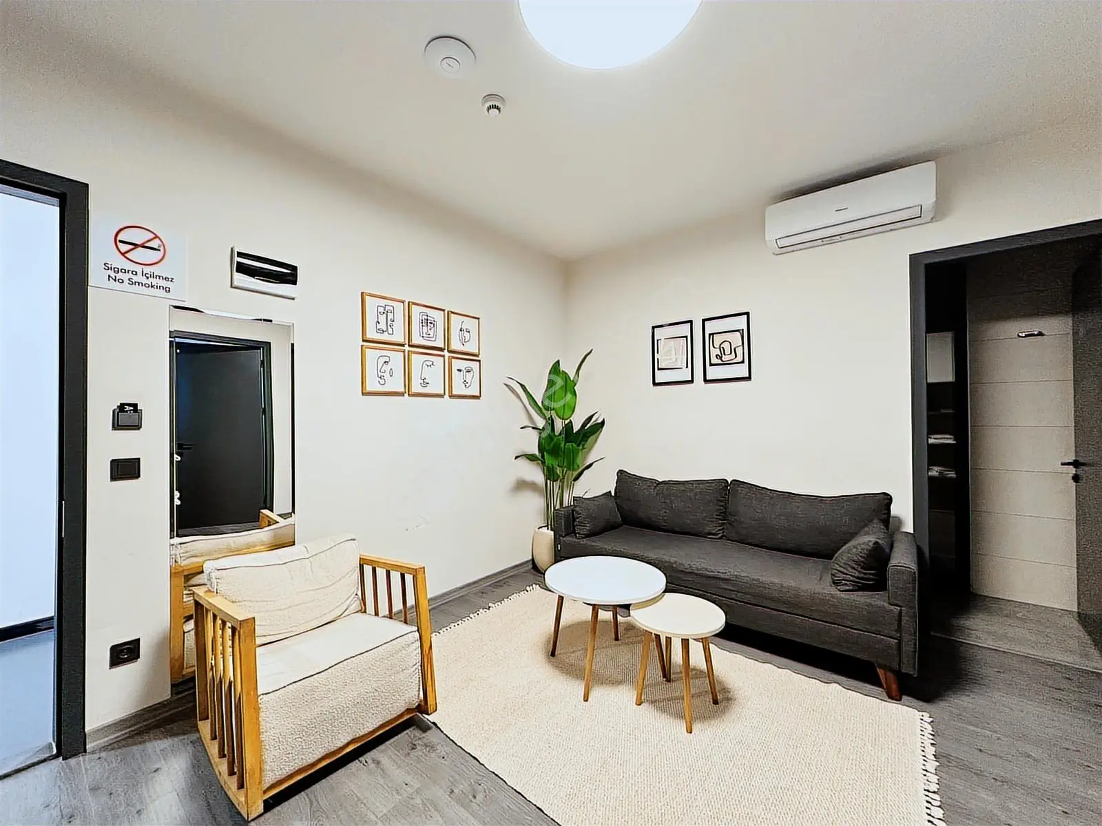 Vadistanbul Avm Yanında Suits Collection Vadi 2+1 75 M² Lüks - Görsel 3