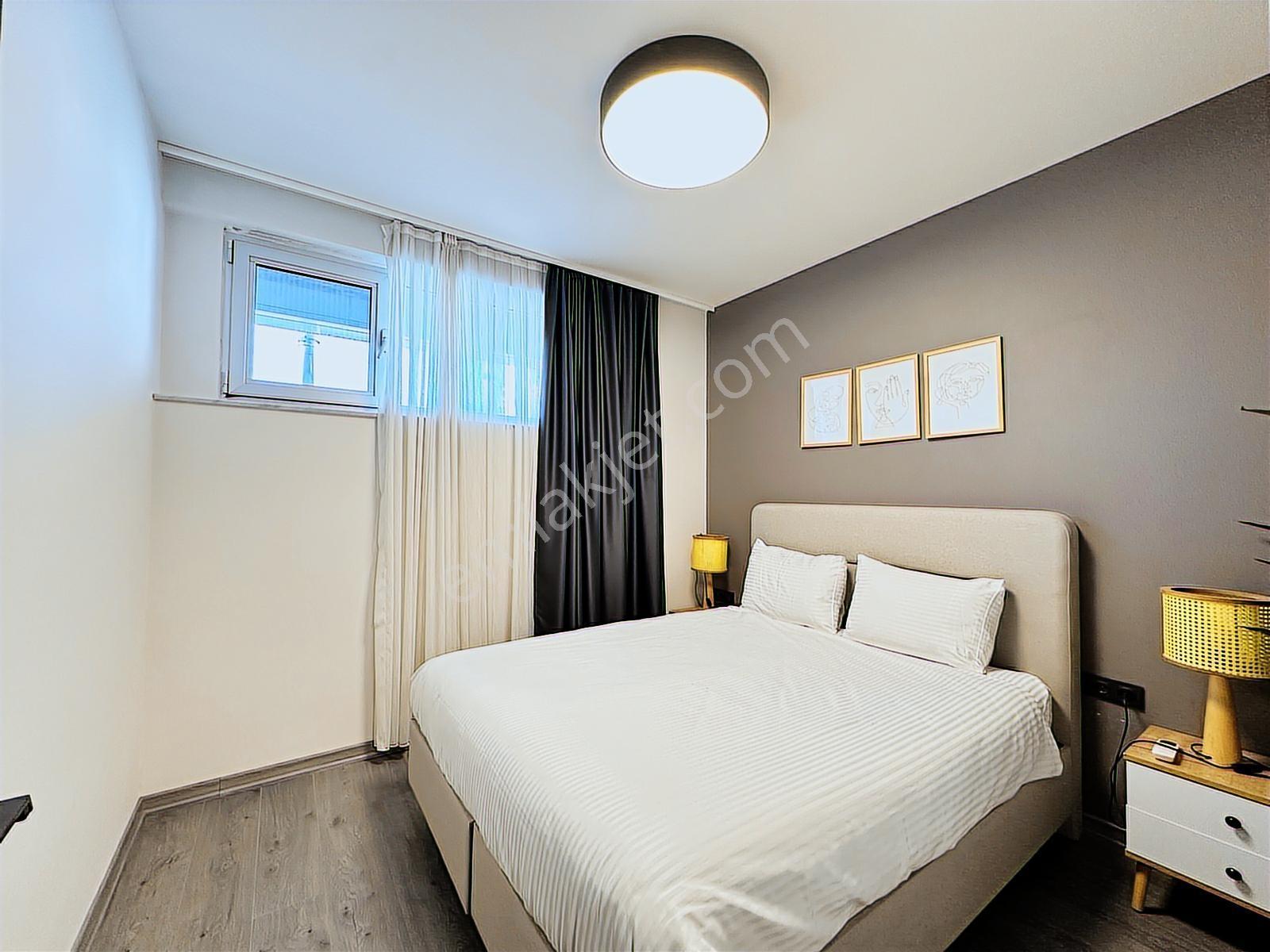 Vadistanbul Avm Yanında Suits Collection Vadi 2+1 75 M² Lüks - Görsel 8