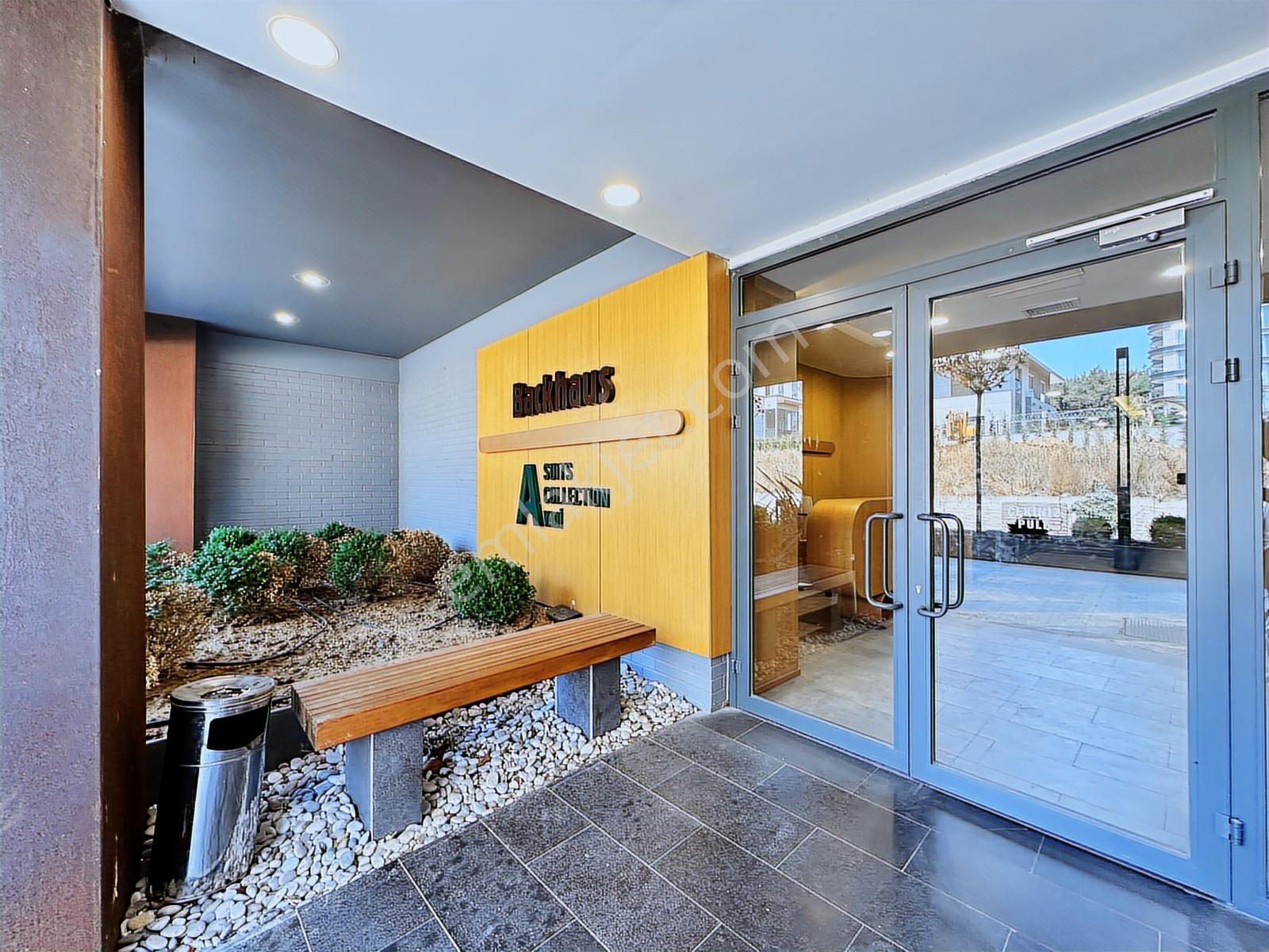 Vadistanbul Avm Yanında Suits Collection Vadi 2+1 75 M² Lüks - Görsel 22