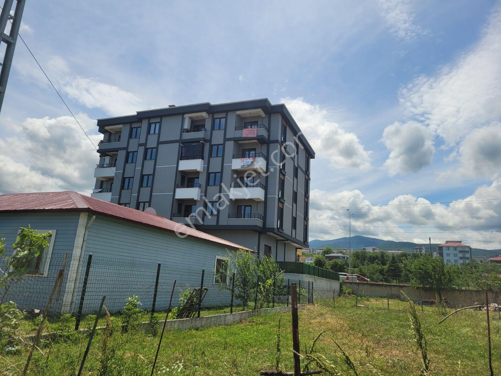 Samsun Yeşilyurt Denizi Her Gün İzleyeceğiniz Sıfır 2+1 Daire - Görsel 31