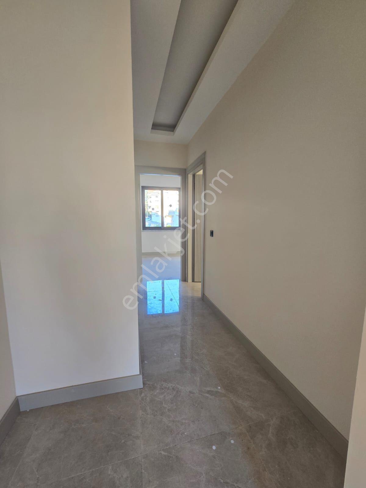 Alanya Merkez Sugözü Mevkiinde Satılık Sıfır 2+1 Daireler/ofis Kullanımına Uygun - Görsel 6